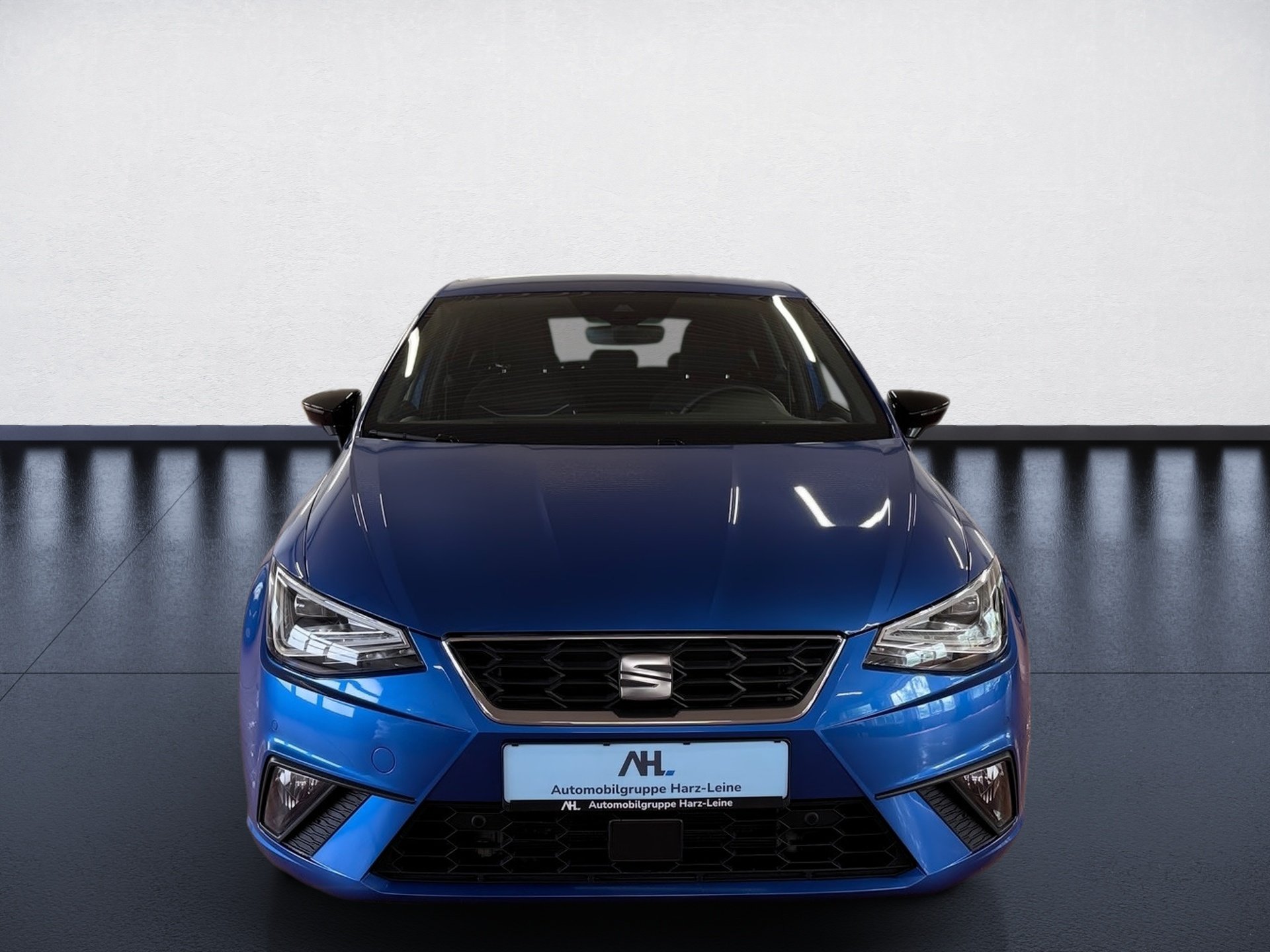 Ibiza 1.0 TSI FR DSG Navi LED RFK ACC FullLink