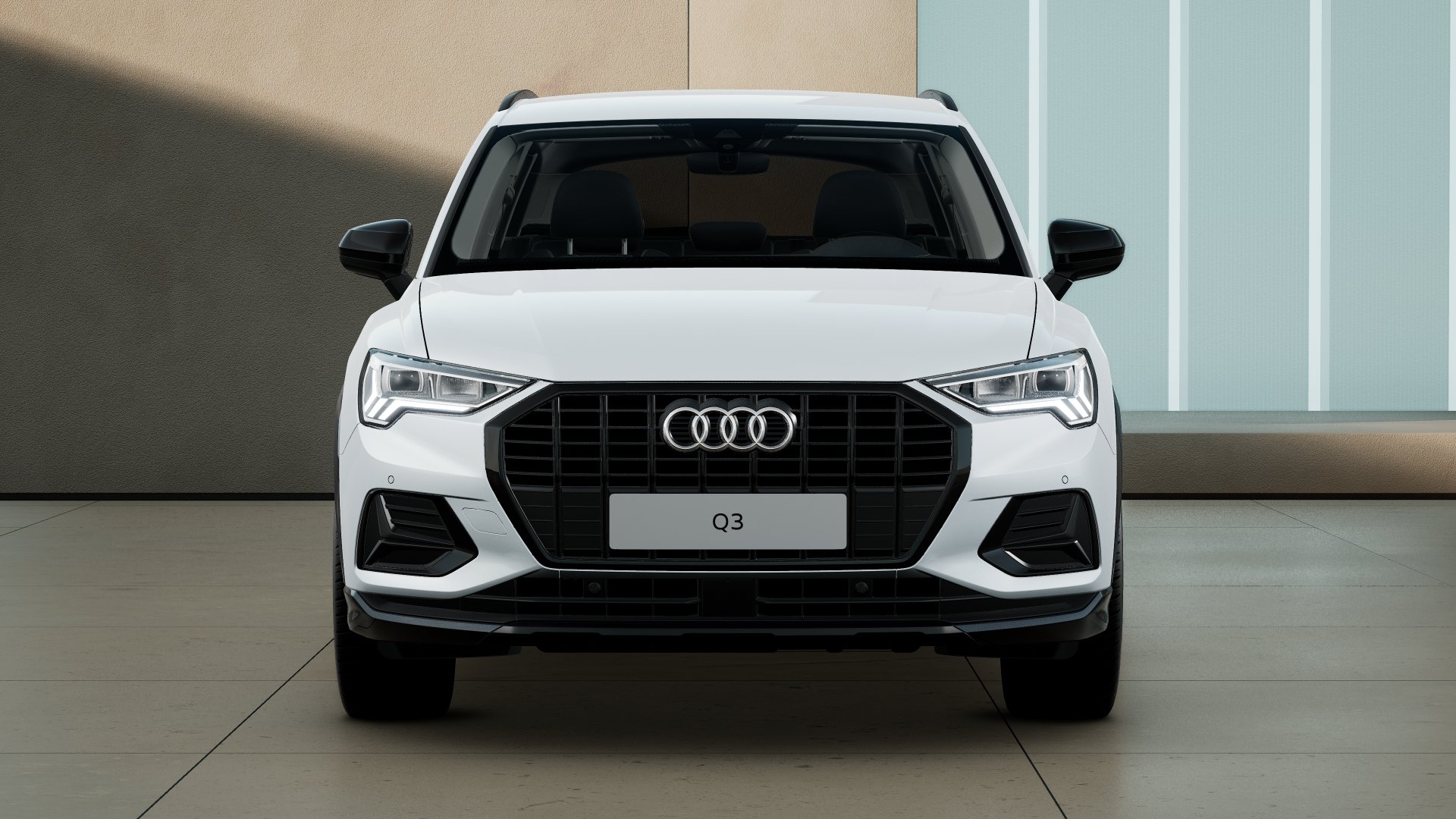 Q3 35 TFSI advanced S-tronic AHK Navi LED ACC LM
