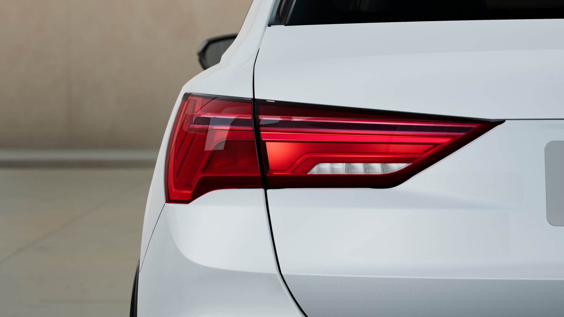 Q3 35 TFSI advanced S-tronic AHK Navi LED ACC LM