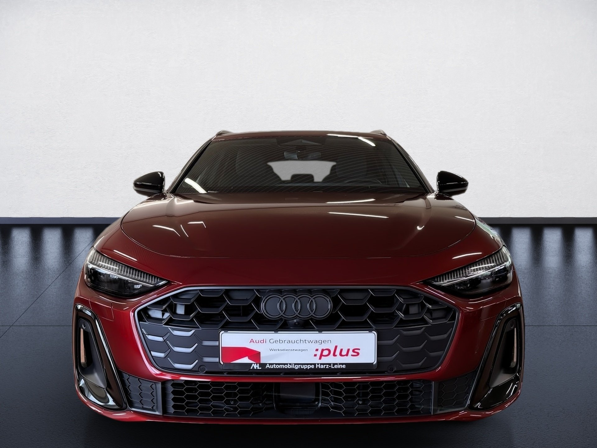 A5 Avant TDI S line quattro S-tronic Matrix Navi ACC 360°