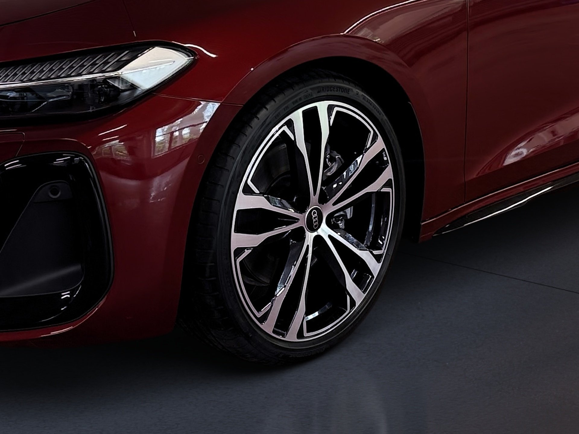 A5 Avant TDI S line quattro S-tronic Matrix Navi ACC 360°