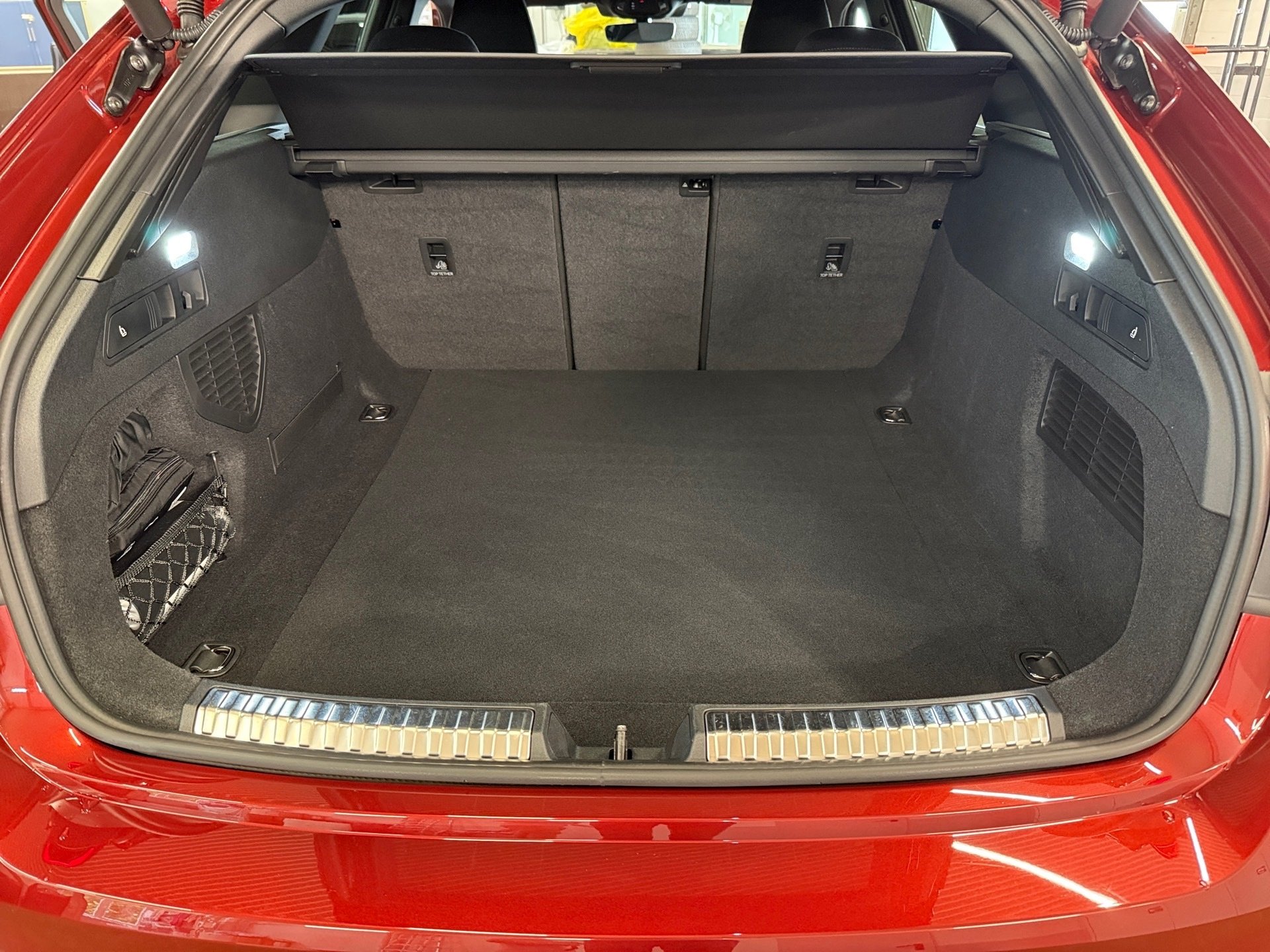 A5 Avant TDI S line quattro S-tronic Matrix Navi ACC 360°