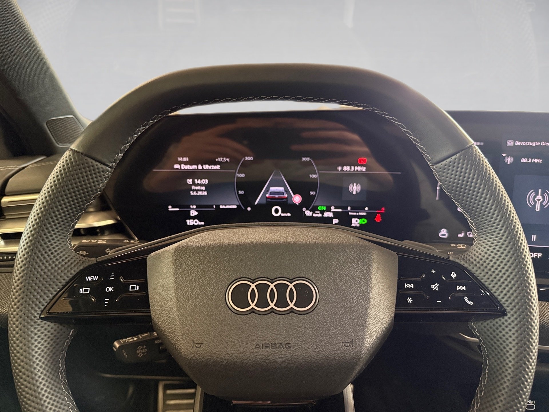 A5 Avant TDI S line quattro S-tronic Matrix Navi ACC 360°