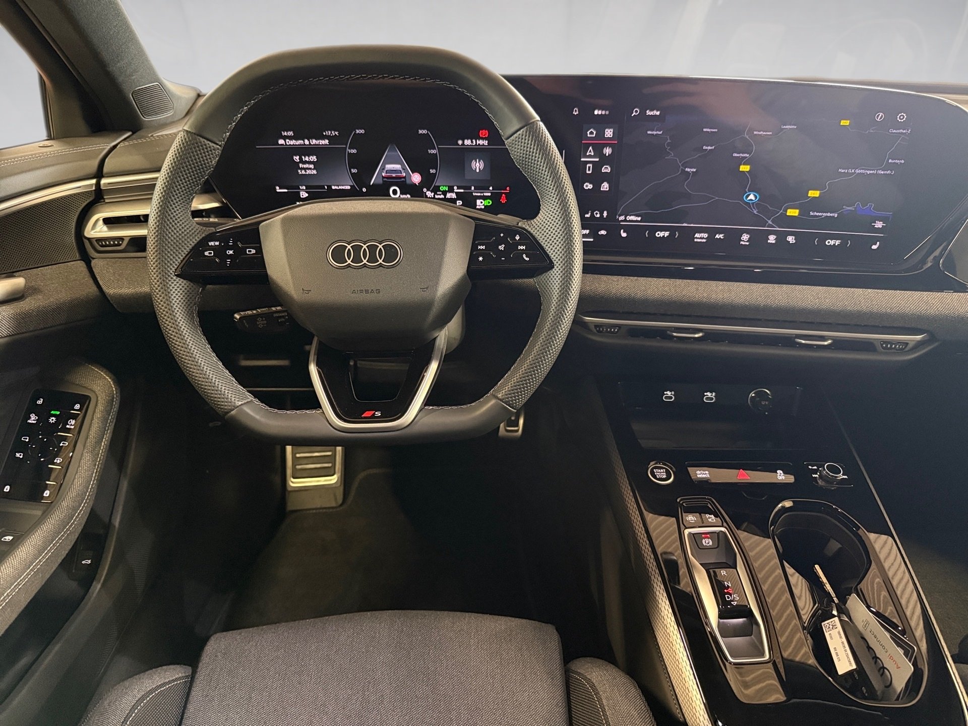 A5 Avant TDI S line quattro S-tronic Matrix Navi ACC 360°