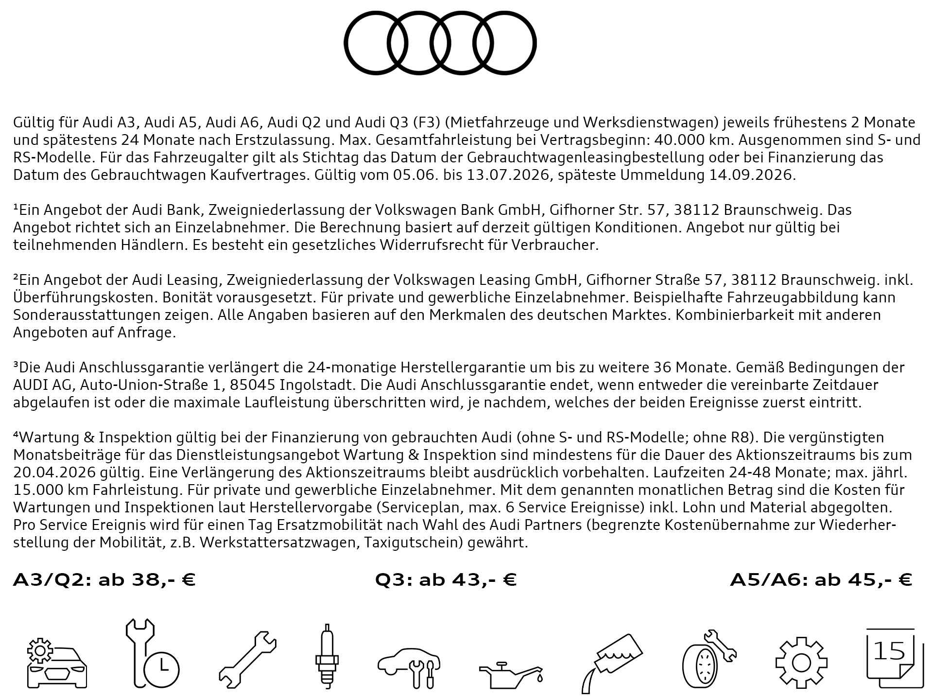 A5 Avant TDI S line quattro S-tronic Matrix Navi ACC 360°