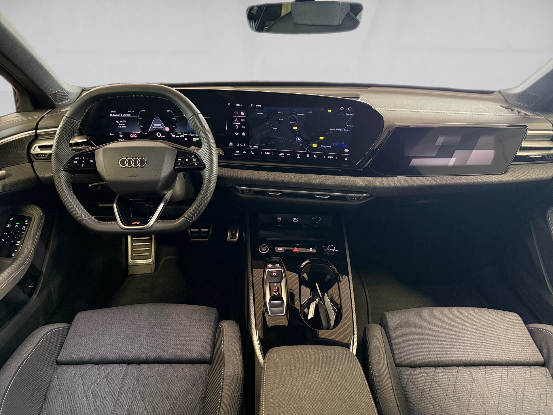 A5 Avant TDI S line quattro S-tronic Matrix Navi ACC 360°