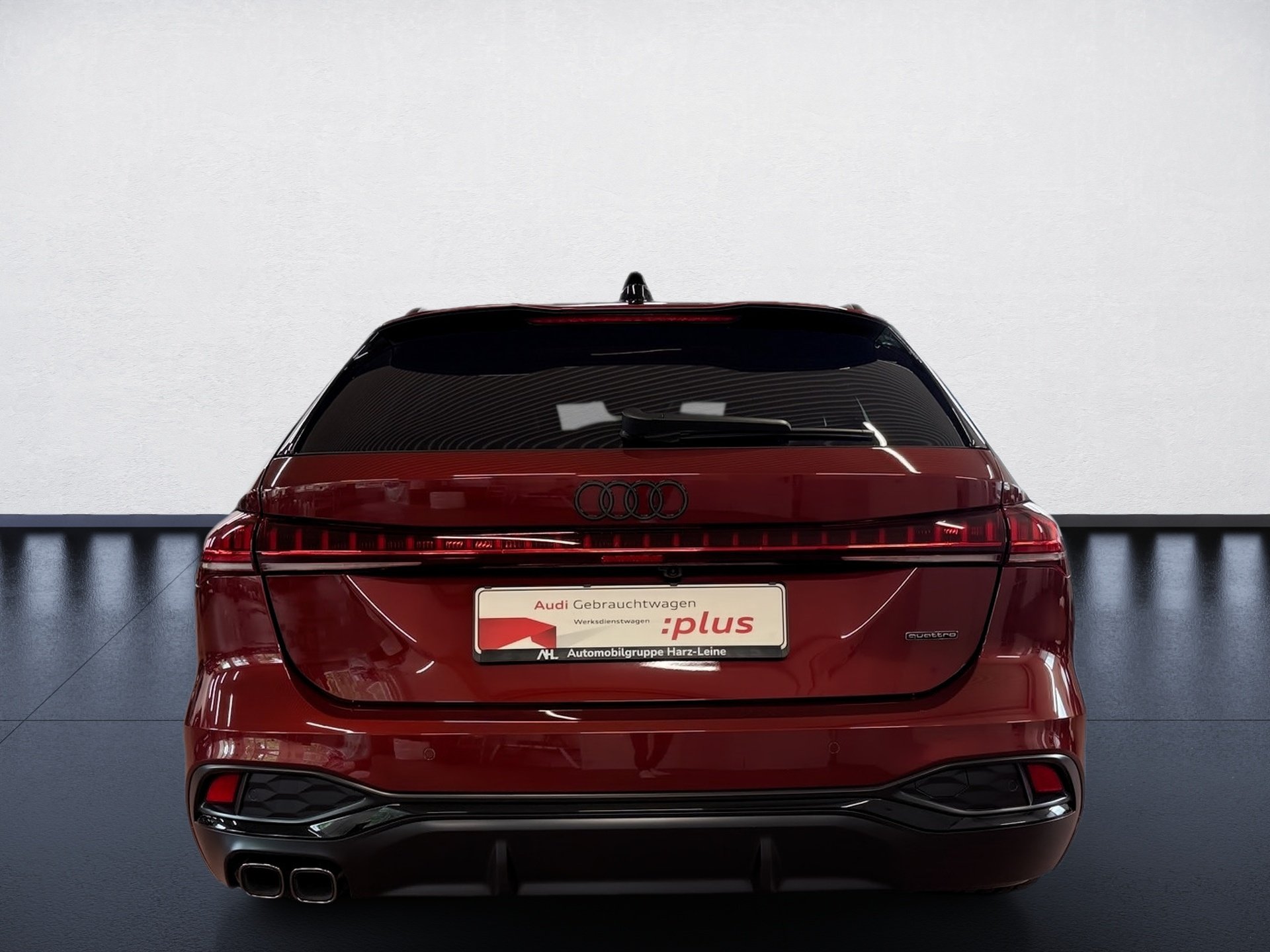 A5 Avant TDI S line quattro S-tronic Matrix Navi ACC 360°
