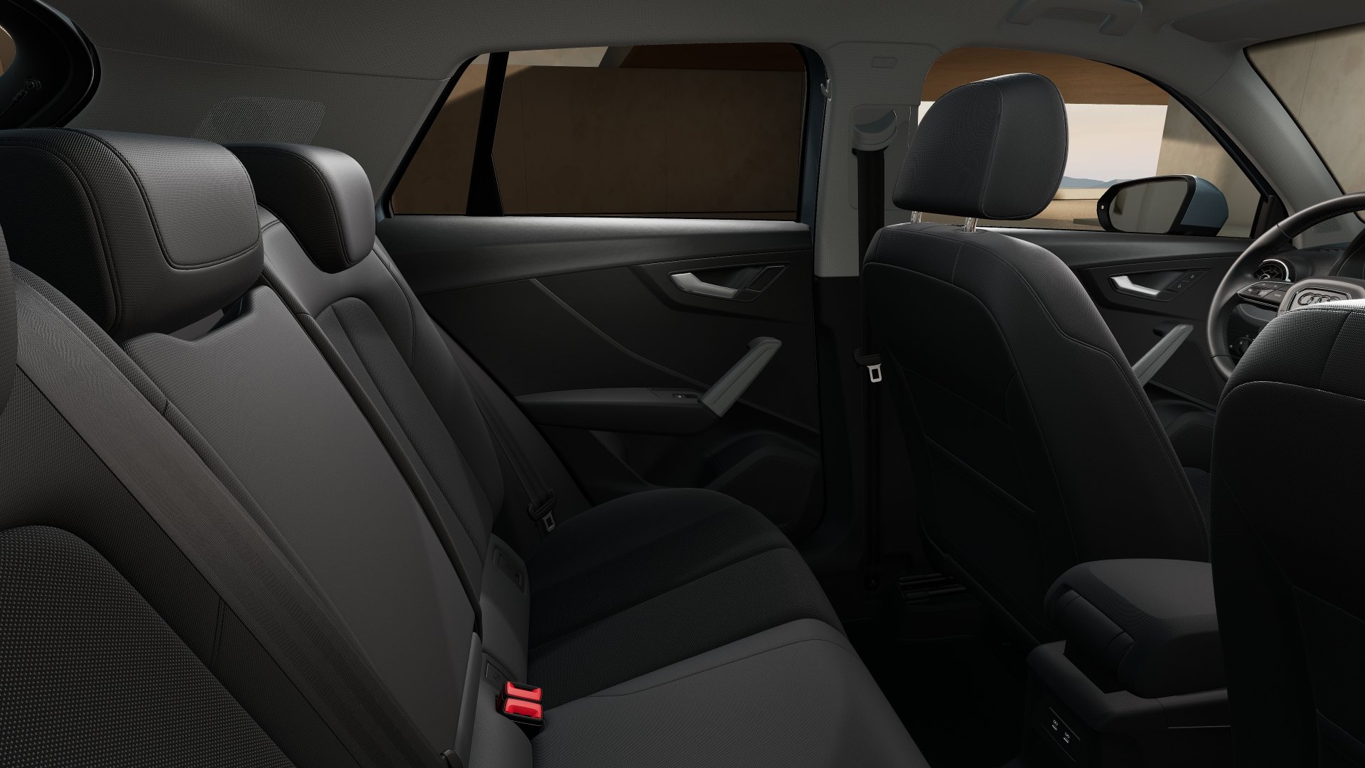 Q2 35 TFSI advanced S-tronic LED Navi ACC RFK LM