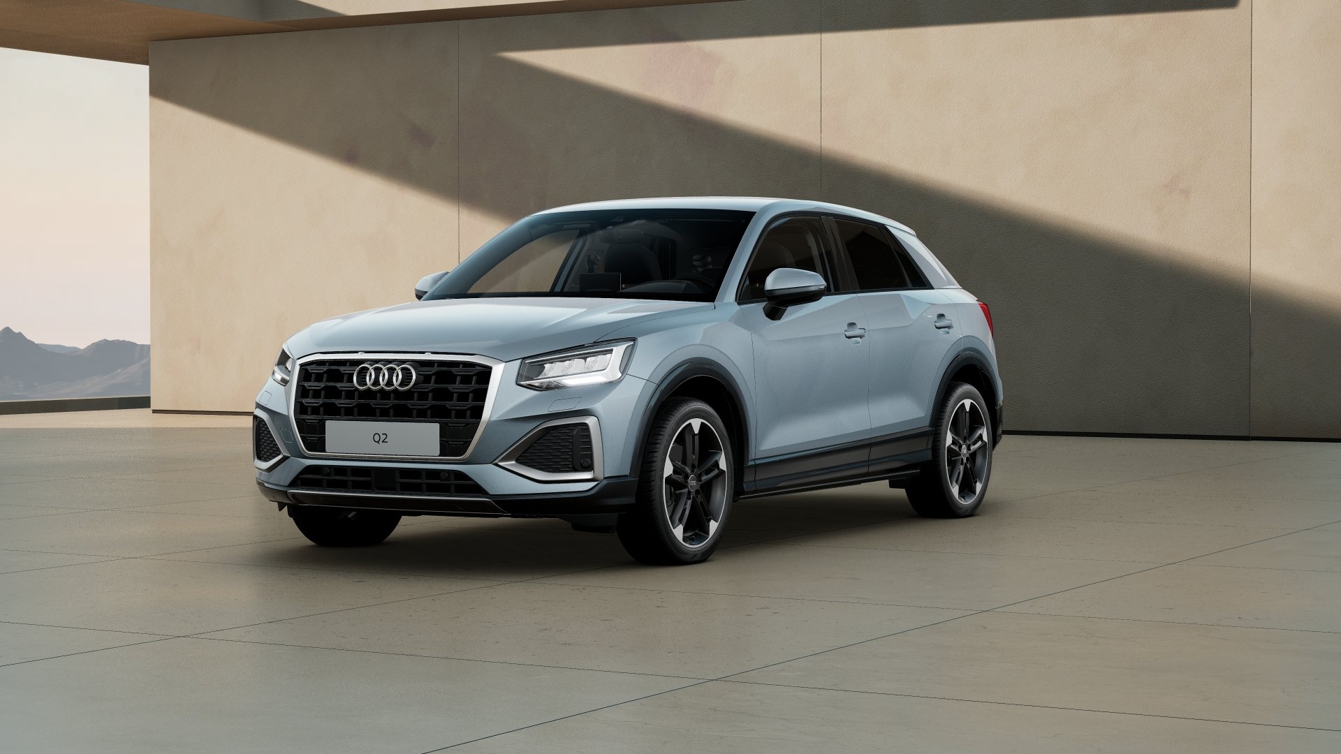 Q2 35 TFSI advanced S-tronic LED Navi ACC RFK LM
