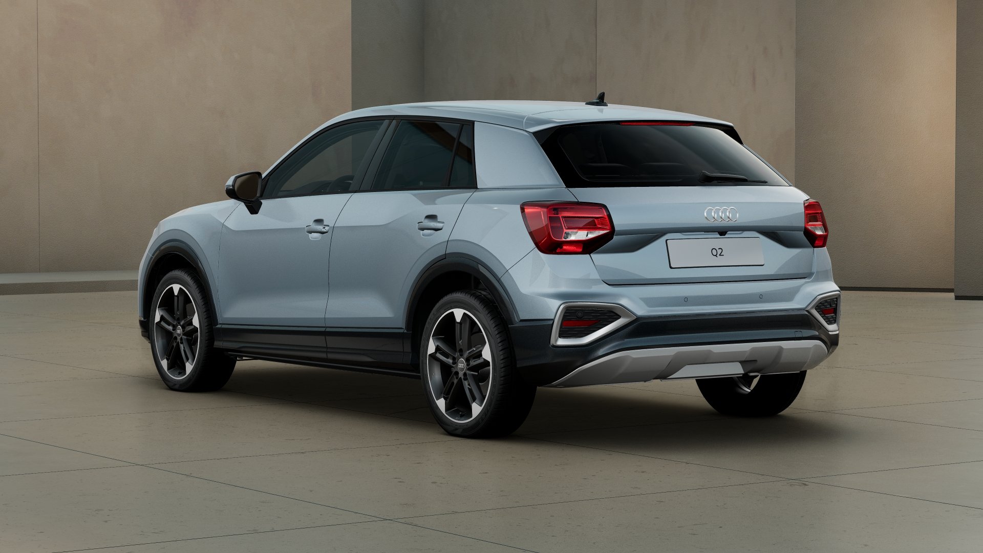 Q2 35 TFSI advanced S-tronic LED Navi ACC RFK LM
