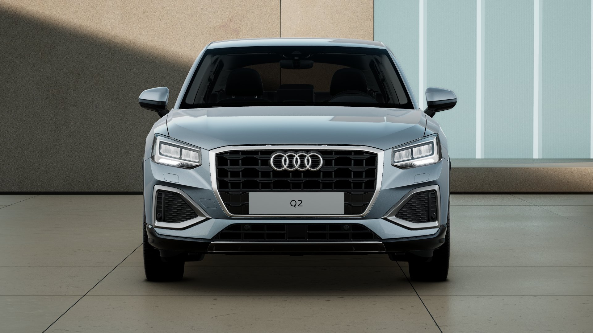 Q2 35 TFSI advanced S-tronic LED Navi ACC RFK LM