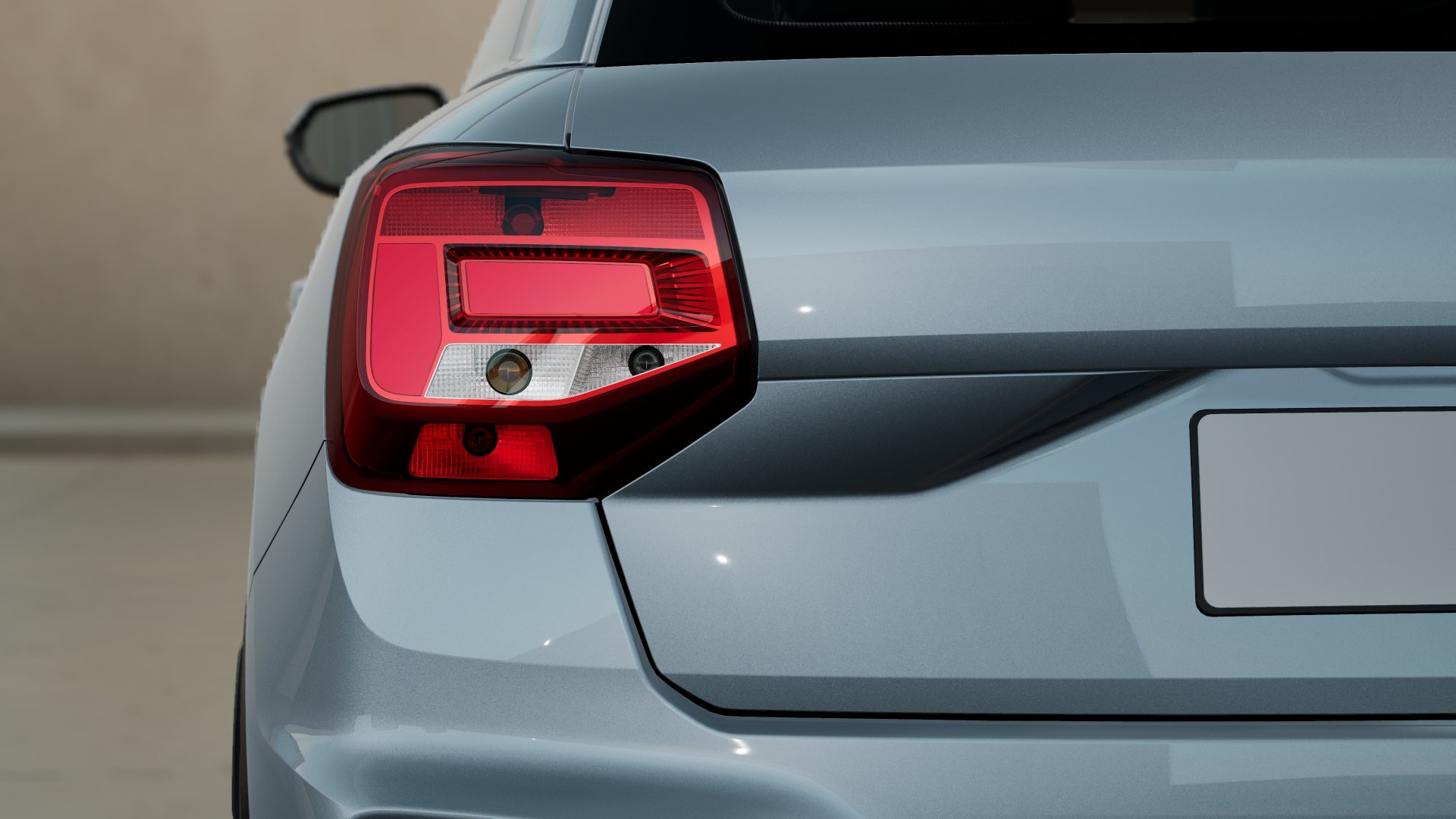 Q2 35 TFSI advanced S-tronic LED Navi ACC RFK LM