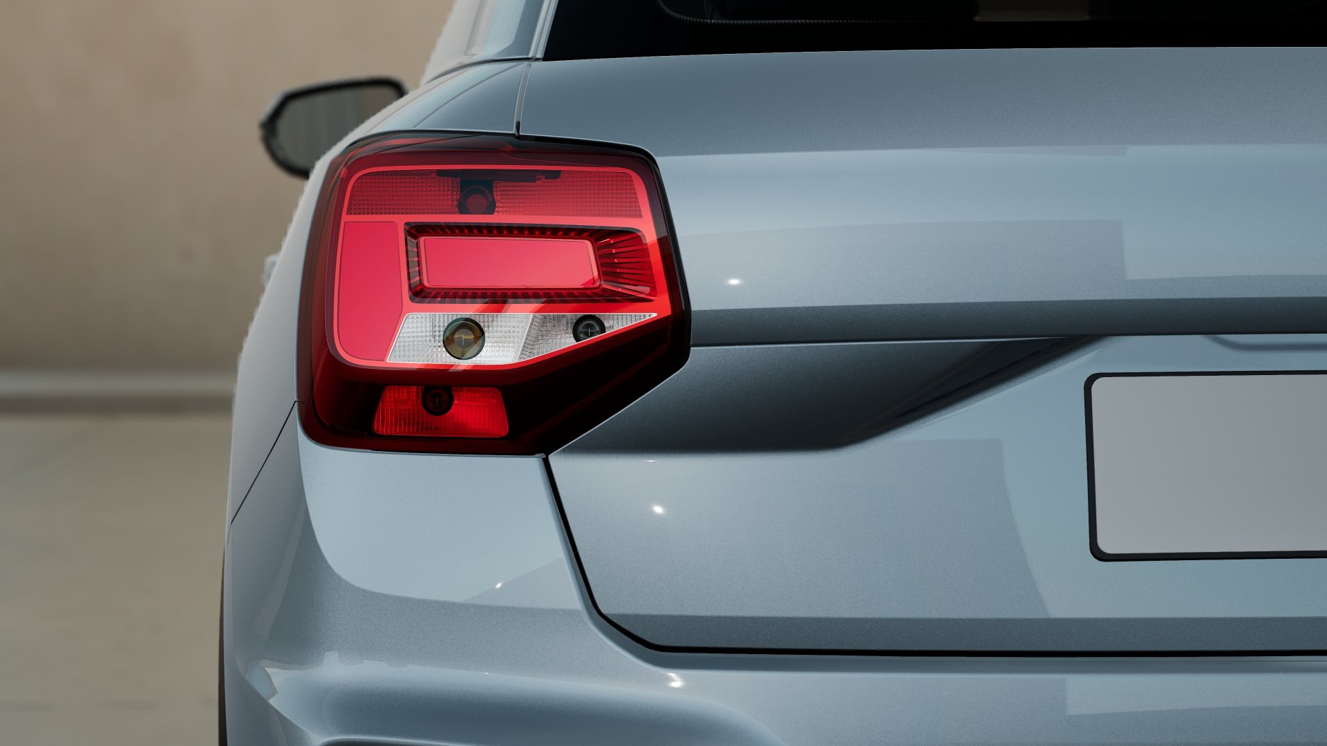 Q2 35 TFSI S line S-tronic AHK Navi ACC RFK Leder