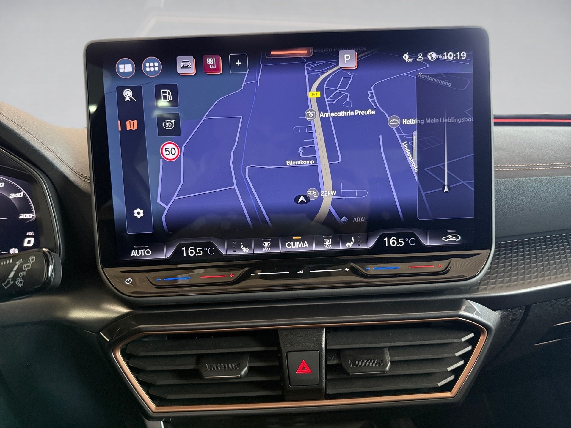 Formentor 1.5 eTSI DSG Edge LED Navi ACC AHK RFK
