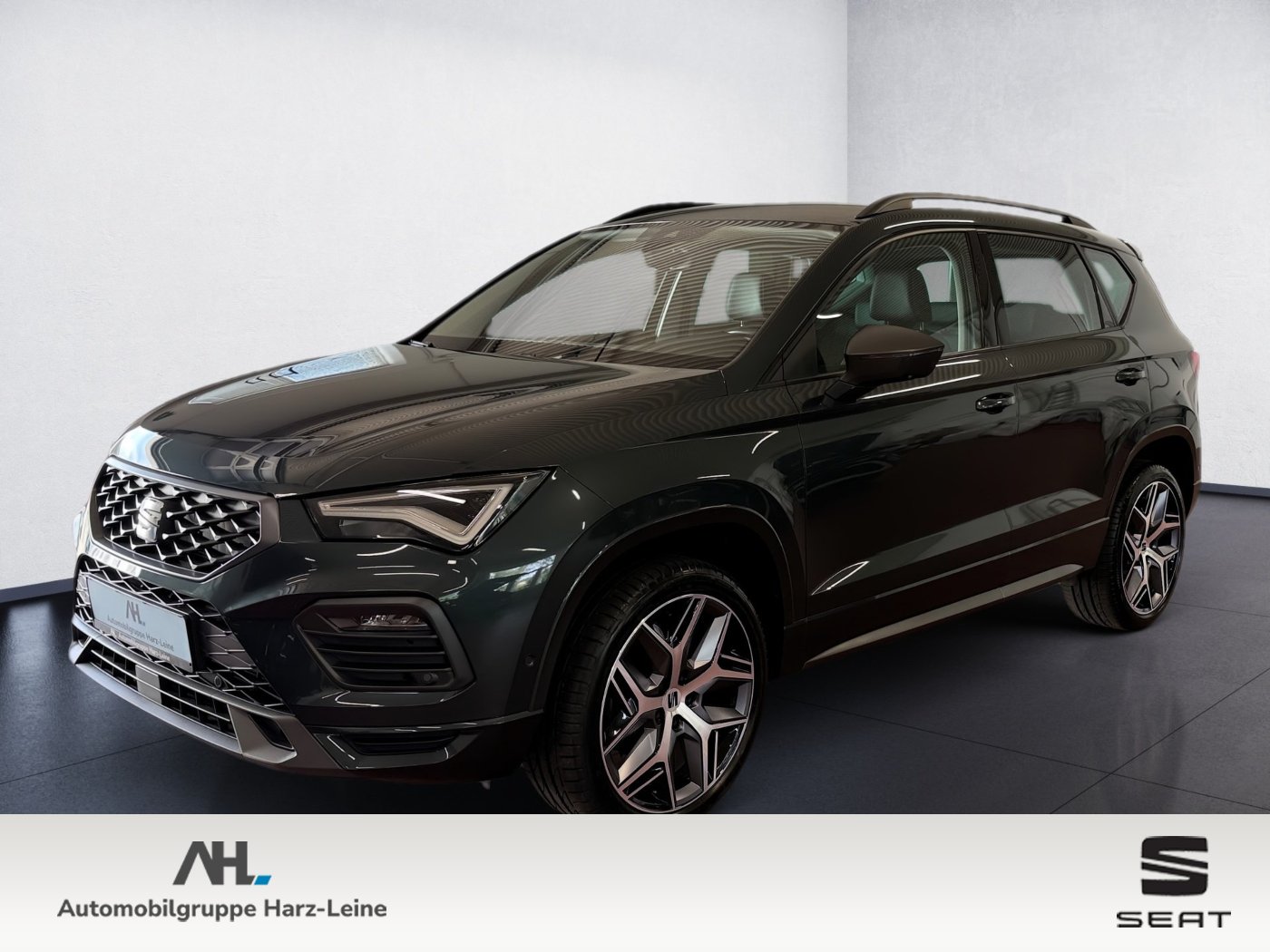 Ateca 1.5 TSI FR DSG LED Navi AHK Beats ACC AHK