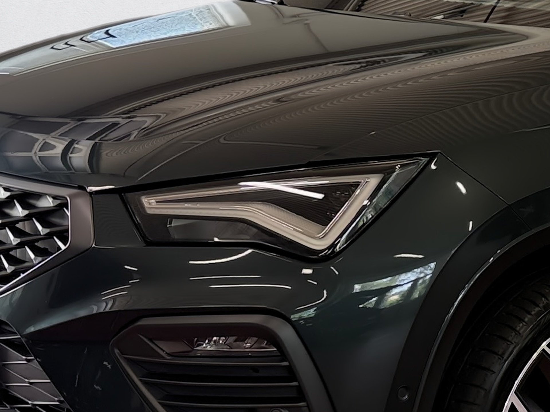Ateca 1.5 TSI FR DSG LED Navi AHK Beats ACC AHK