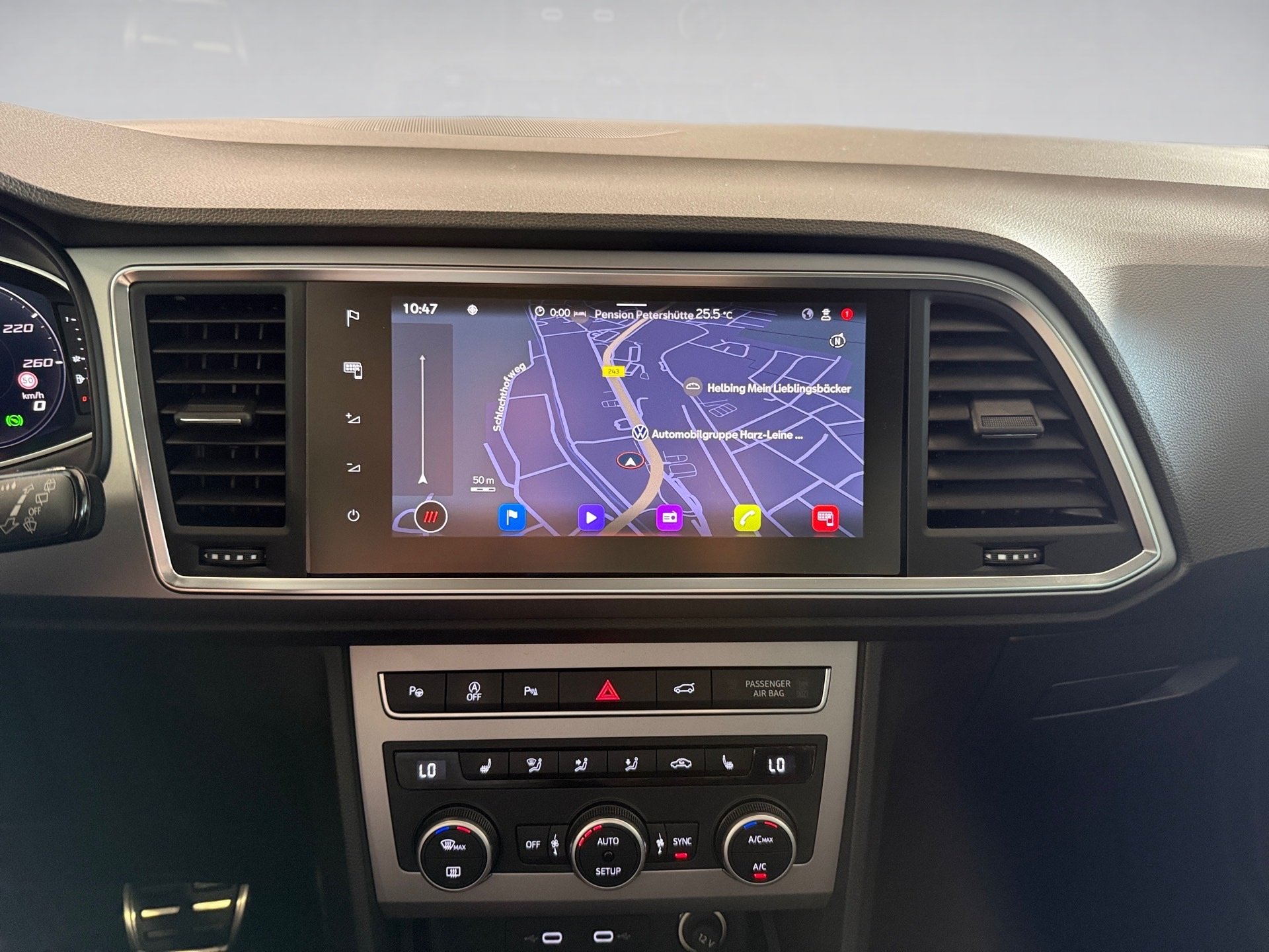 Ateca 1.5 TSI FR DSG LED Navi AHK Beats ACC AHK