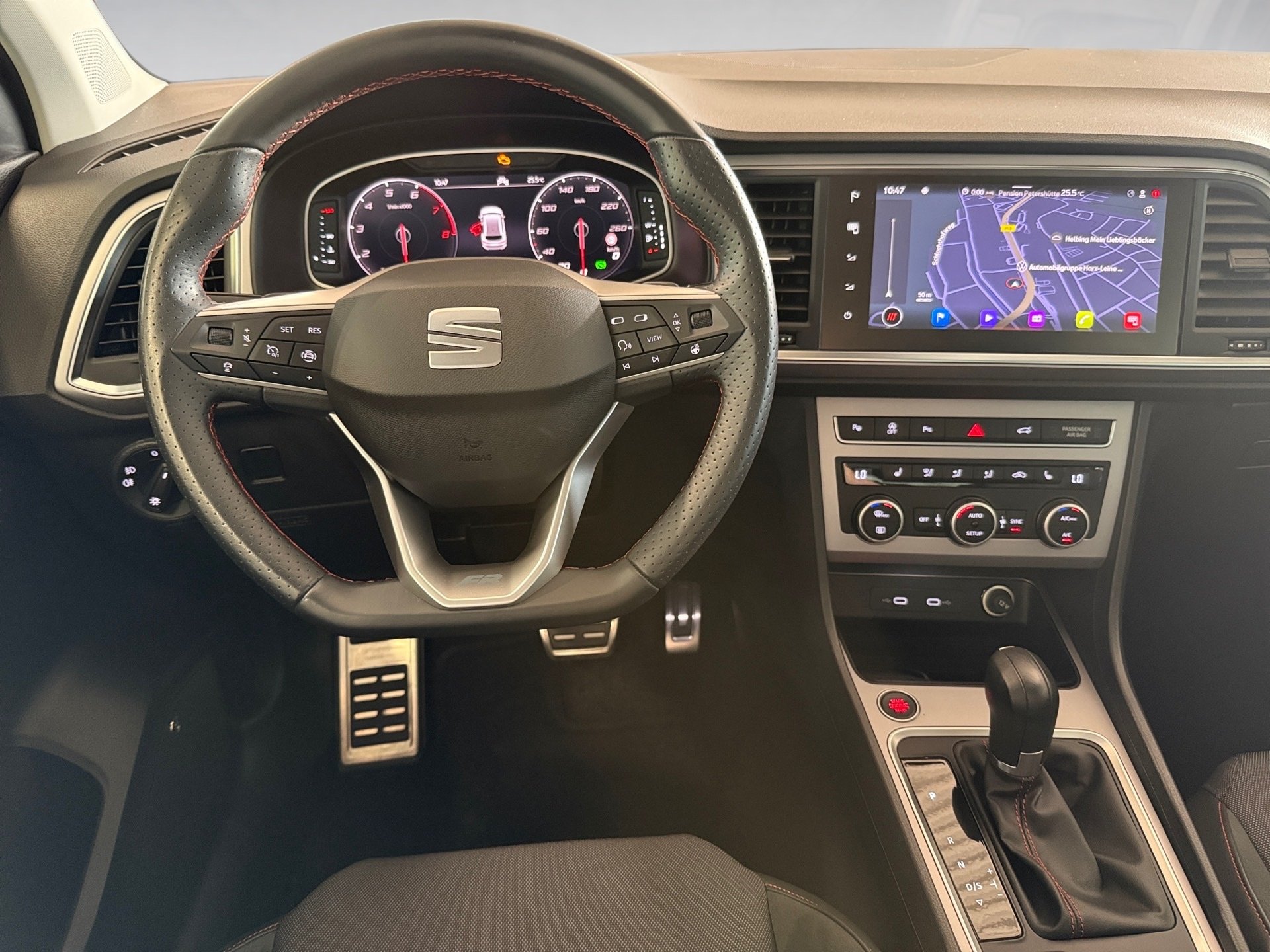 Ateca 1.5 TSI FR DSG LED Navi AHK Beats ACC AHK