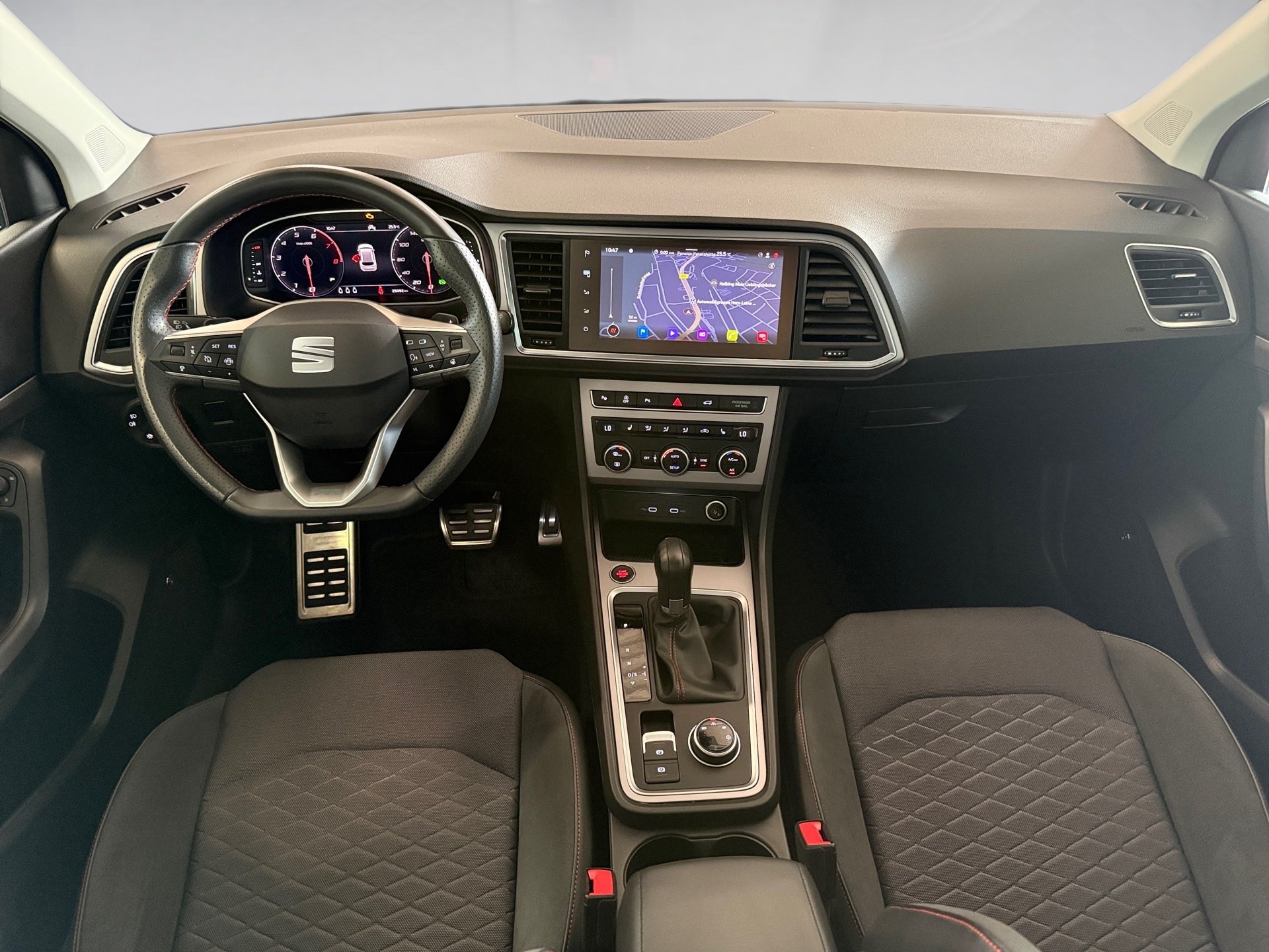 Ateca 1.5 TSI FR DSG LED Navi AHK Beats ACC AHK