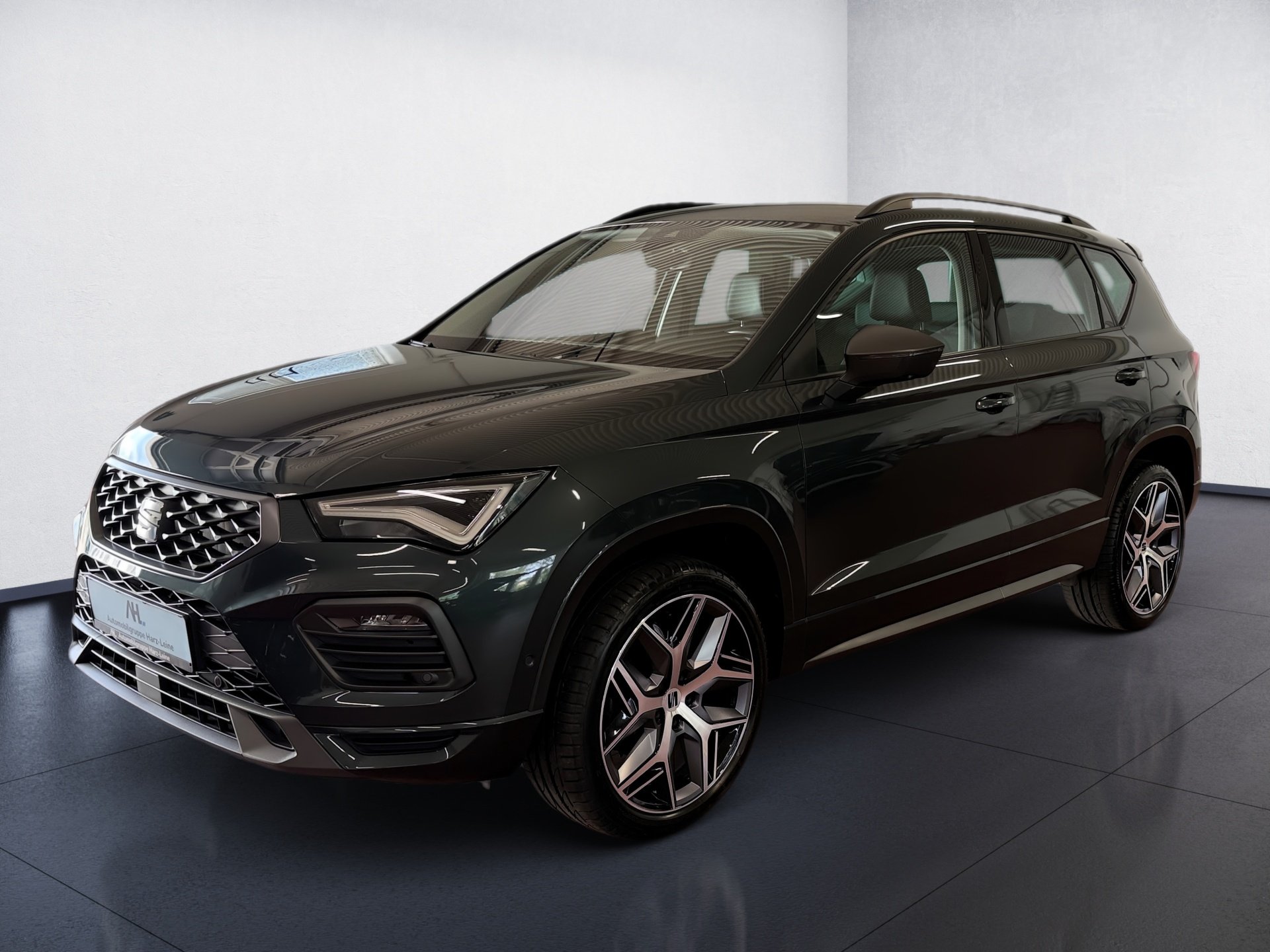 Ateca 1.5 TSI FR DSG LED Navi AHK Beats ACC AHK