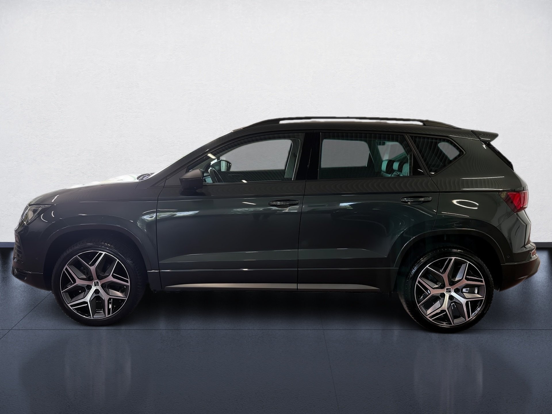 Ateca 1.5 TSI FR DSG LED Navi AHK Beats ACC AHK