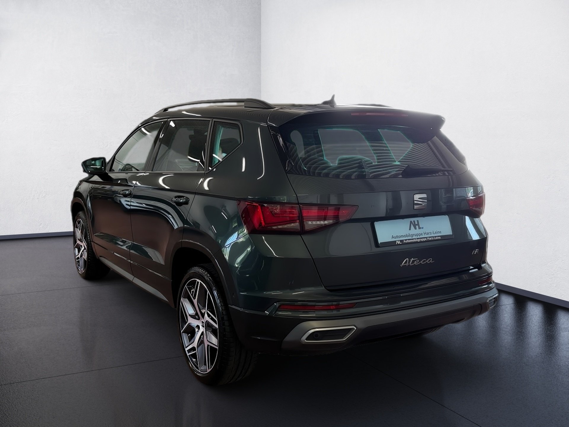 Ateca 1.5 TSI FR DSG LED Navi AHK Beats ACC AHK