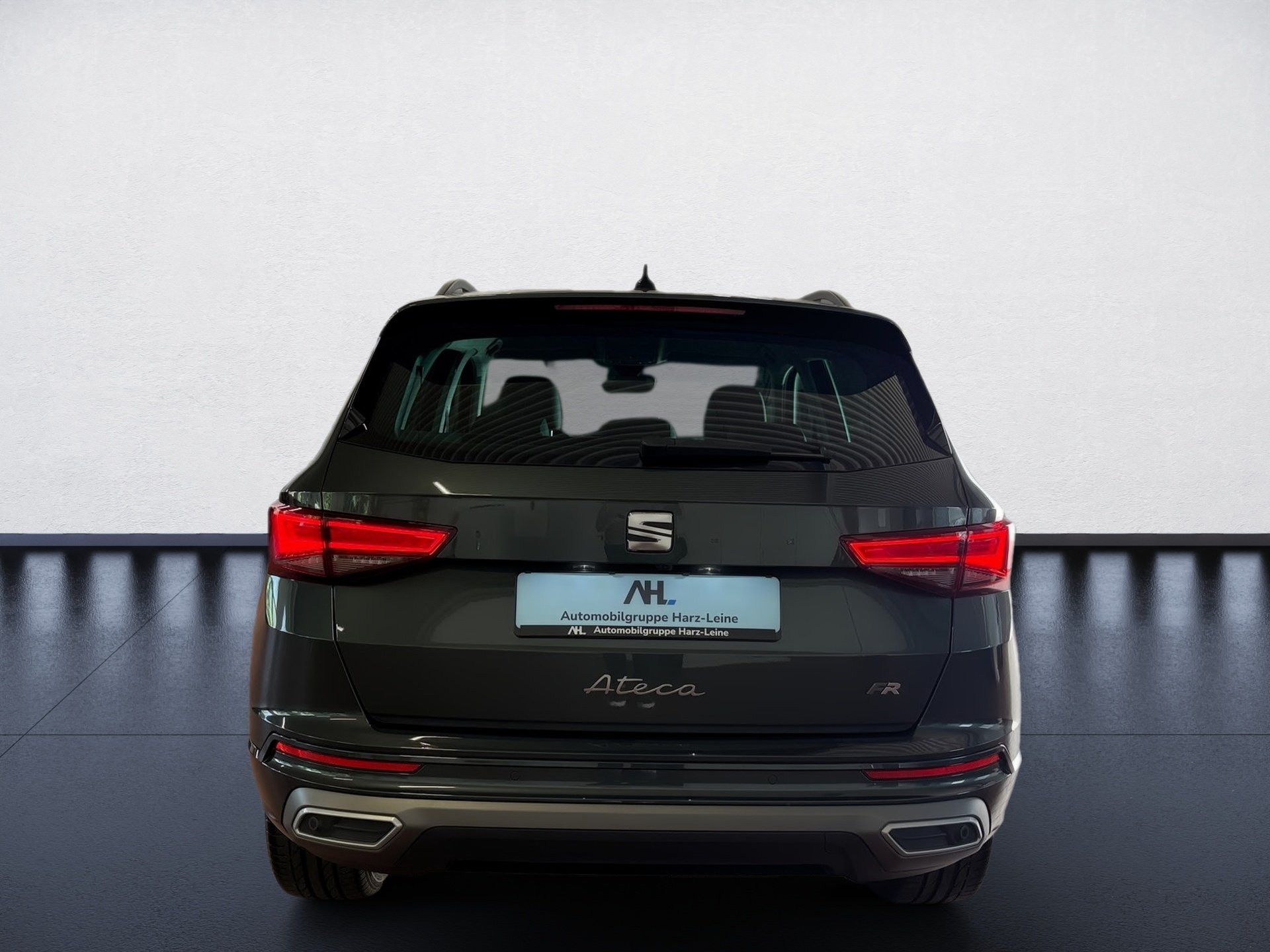 Ateca 1.5 TSI FR DSG LED Navi AHK Beats ACC AHK
