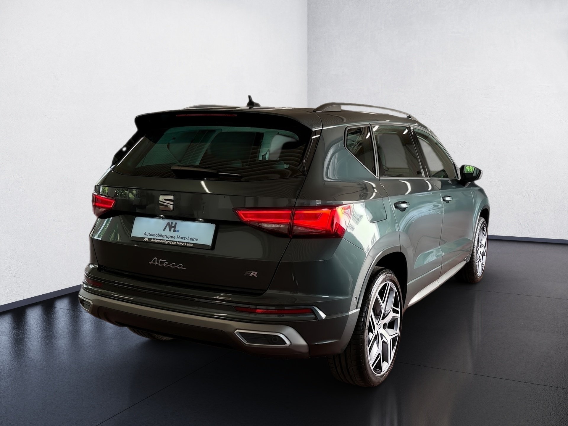 Ateca 1.5 TSI FR DSG LED Navi AHK Beats ACC AHK