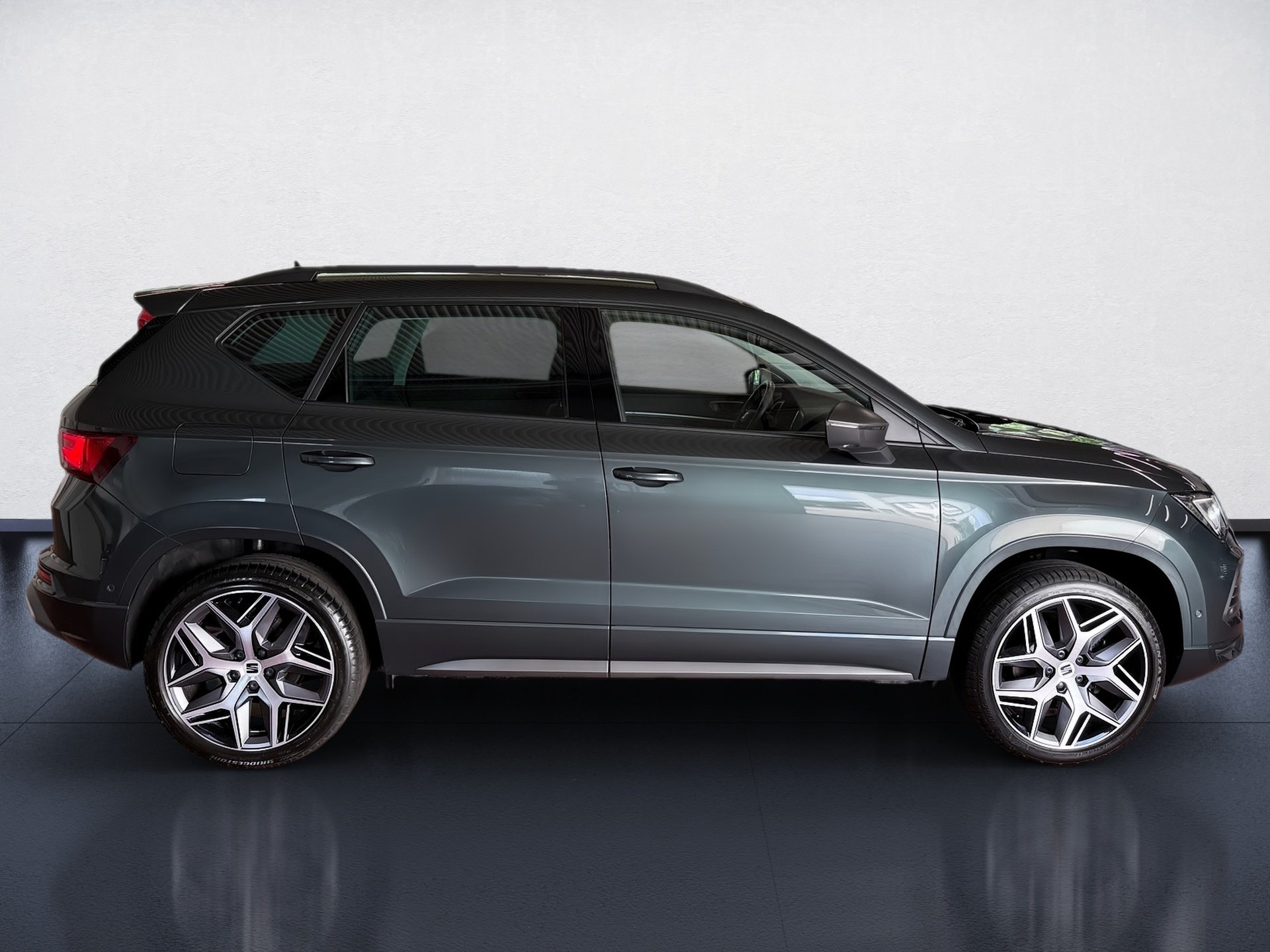 Ateca 1.5 TSI FR DSG LED Navi AHK Beats ACC AHK