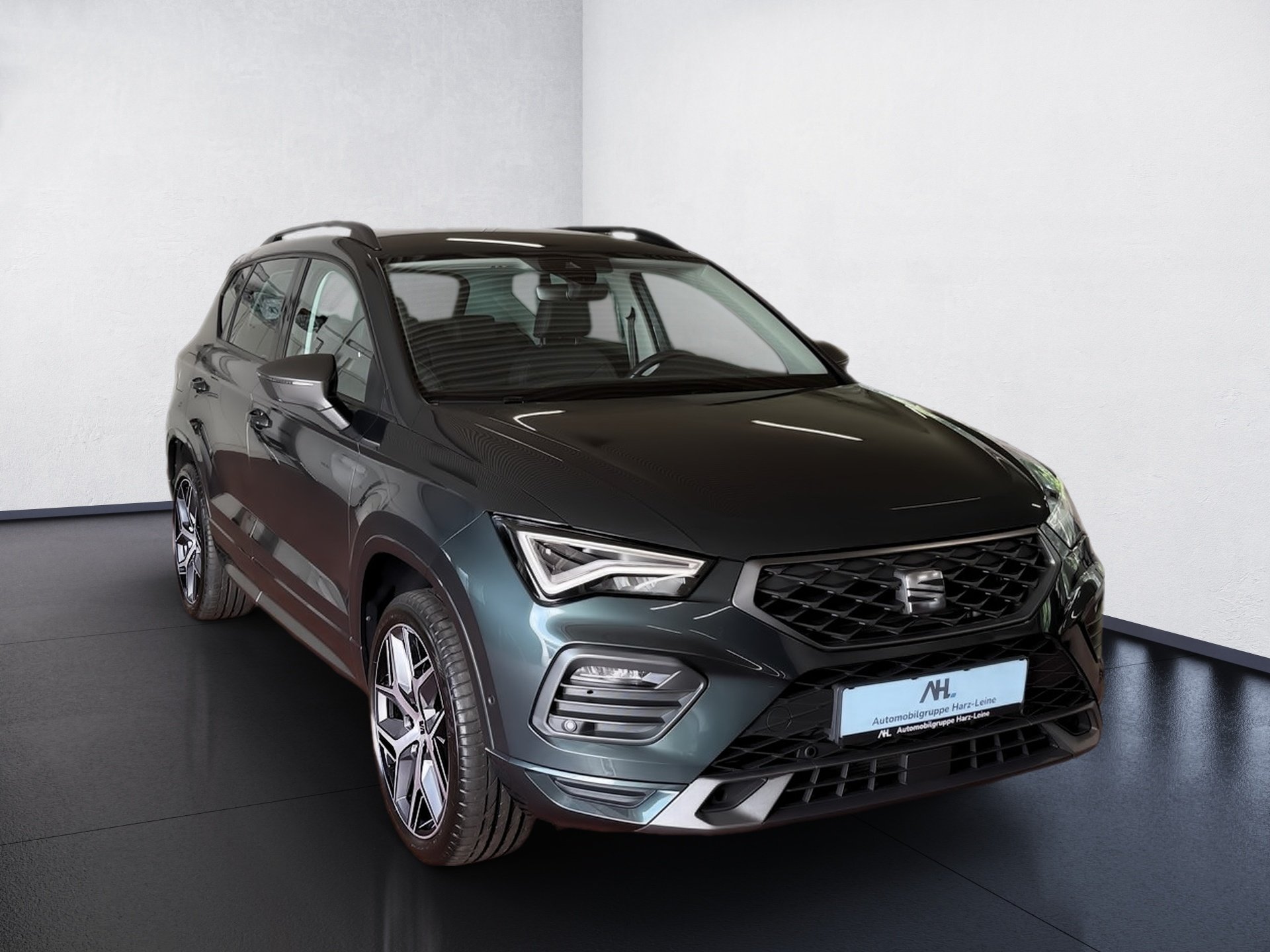 Ateca 1.5 TSI FR DSG LED Navi AHK Beats ACC AHK