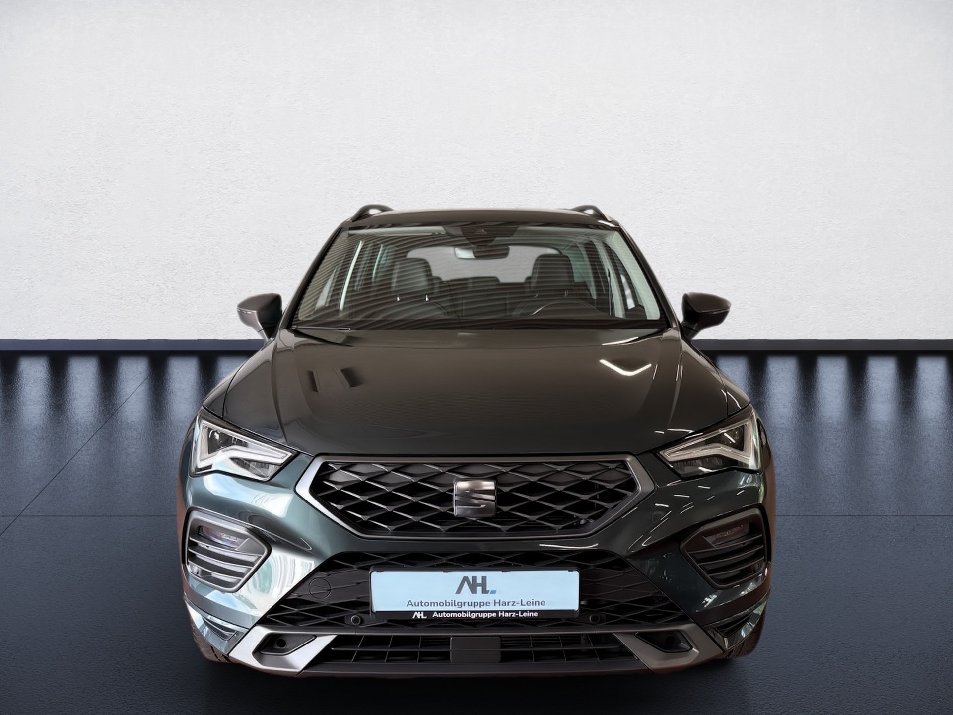 Ateca 1.5 TSI FR DSG LED Navi AHK Beats ACC AHK