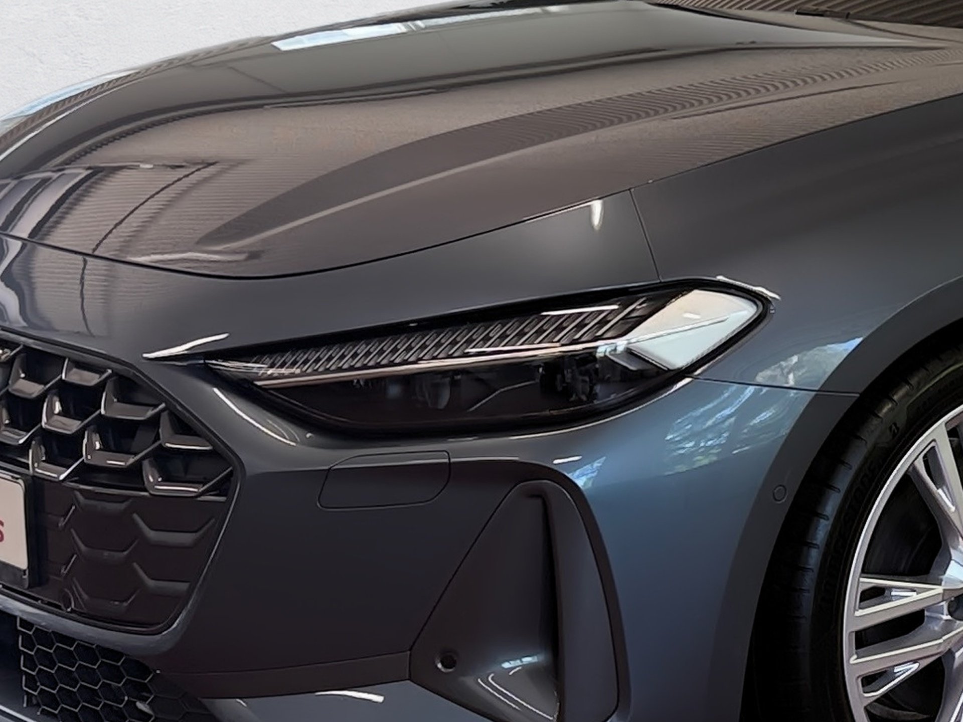A5 Limousine TFSI S line S-tronic Matrix Navi HuD B&O 360°