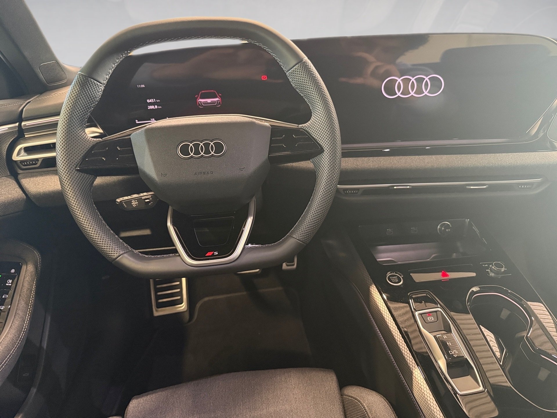 A5 Limousine TFSI S line S-tronic Matrix Navi HuD B&O 360°