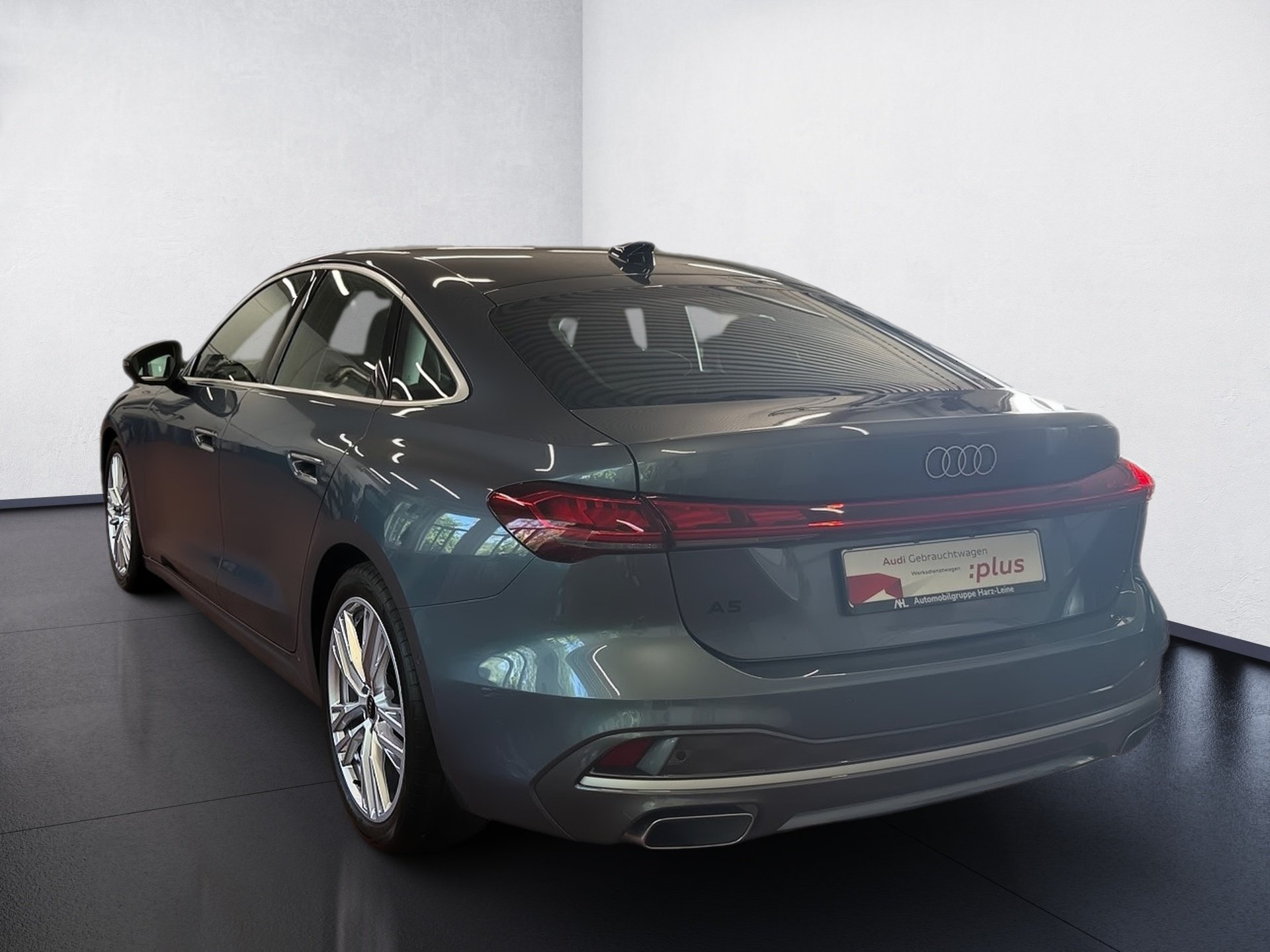 A5 Limousine TFSI S line S-tronic Matrix Navi HuD B&O 360°
