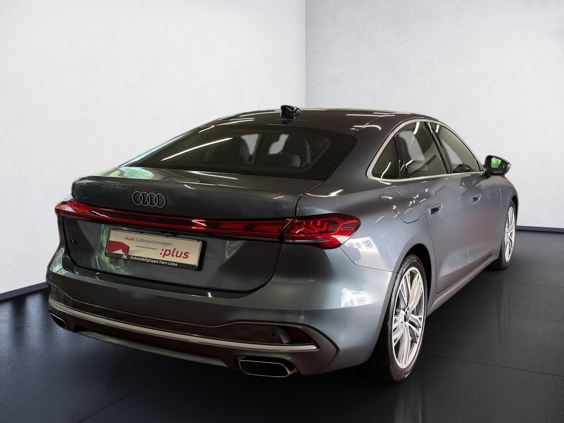 A5 Limousine TFSI S line S-tronic Matrix Navi HuD B&O 360°