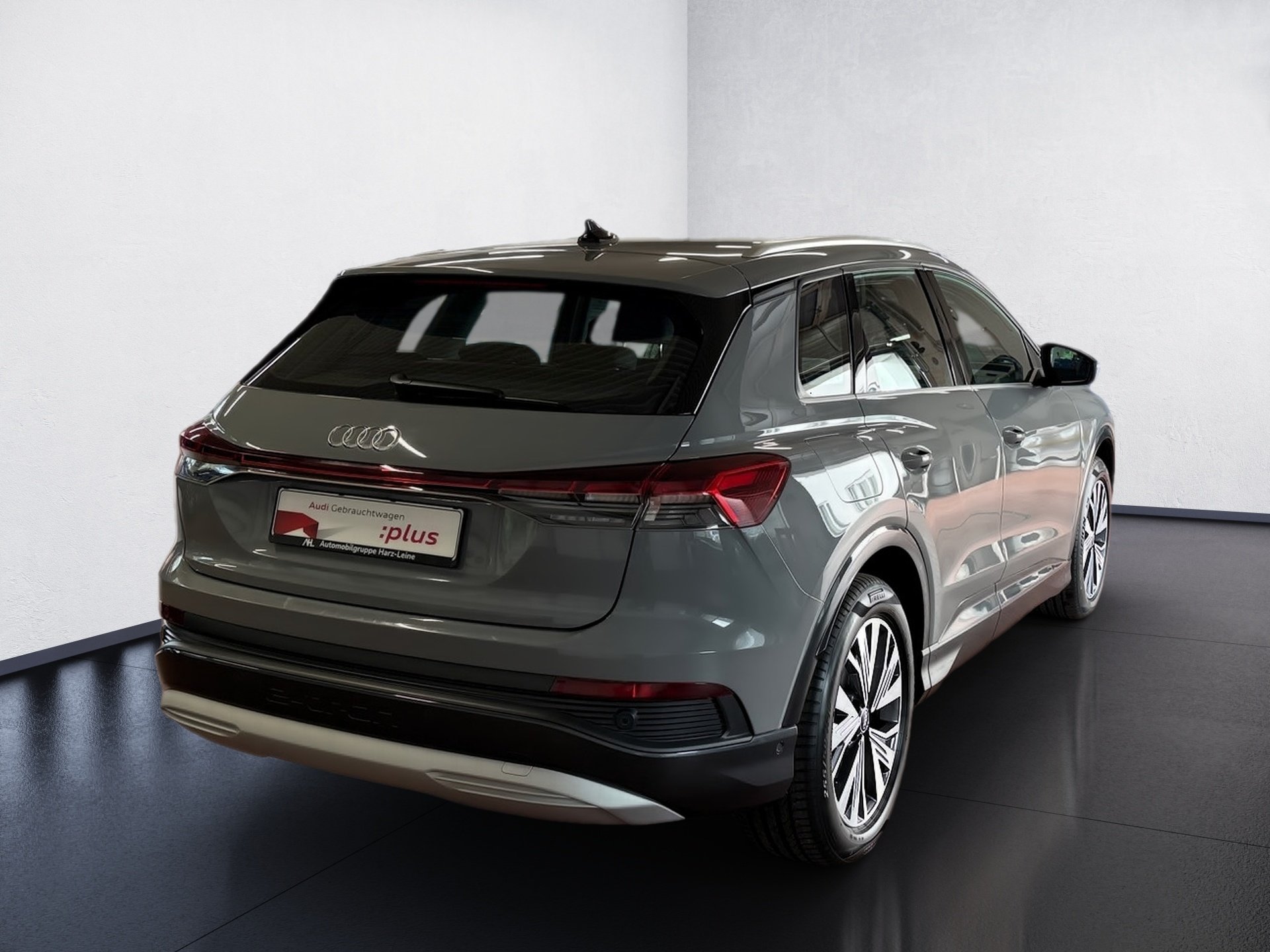 Q4 e-tron 40 advanced Wärmepumpe Matrix Navi ACC AHK
