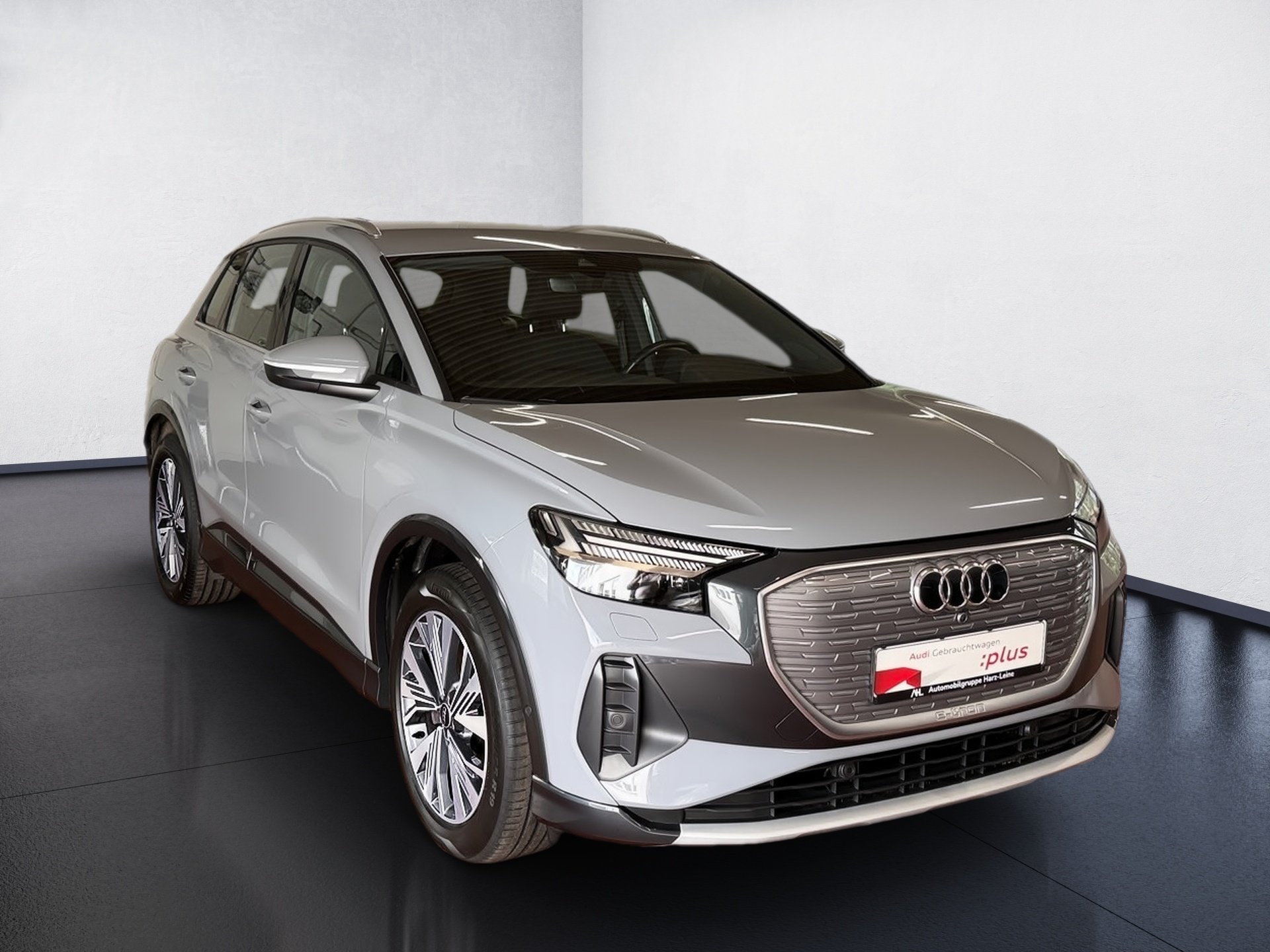 Q4 e-tron 40 advanced Wärmepumpe Matrix Navi ACC AHK