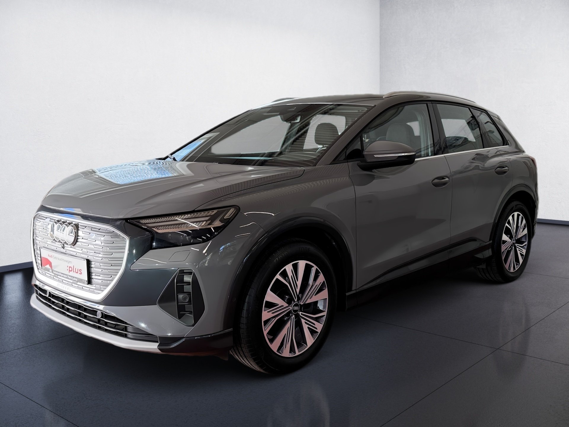 Q4 e-tron 40 advanced Wärmepumpe Matrix Navi ACC AHK