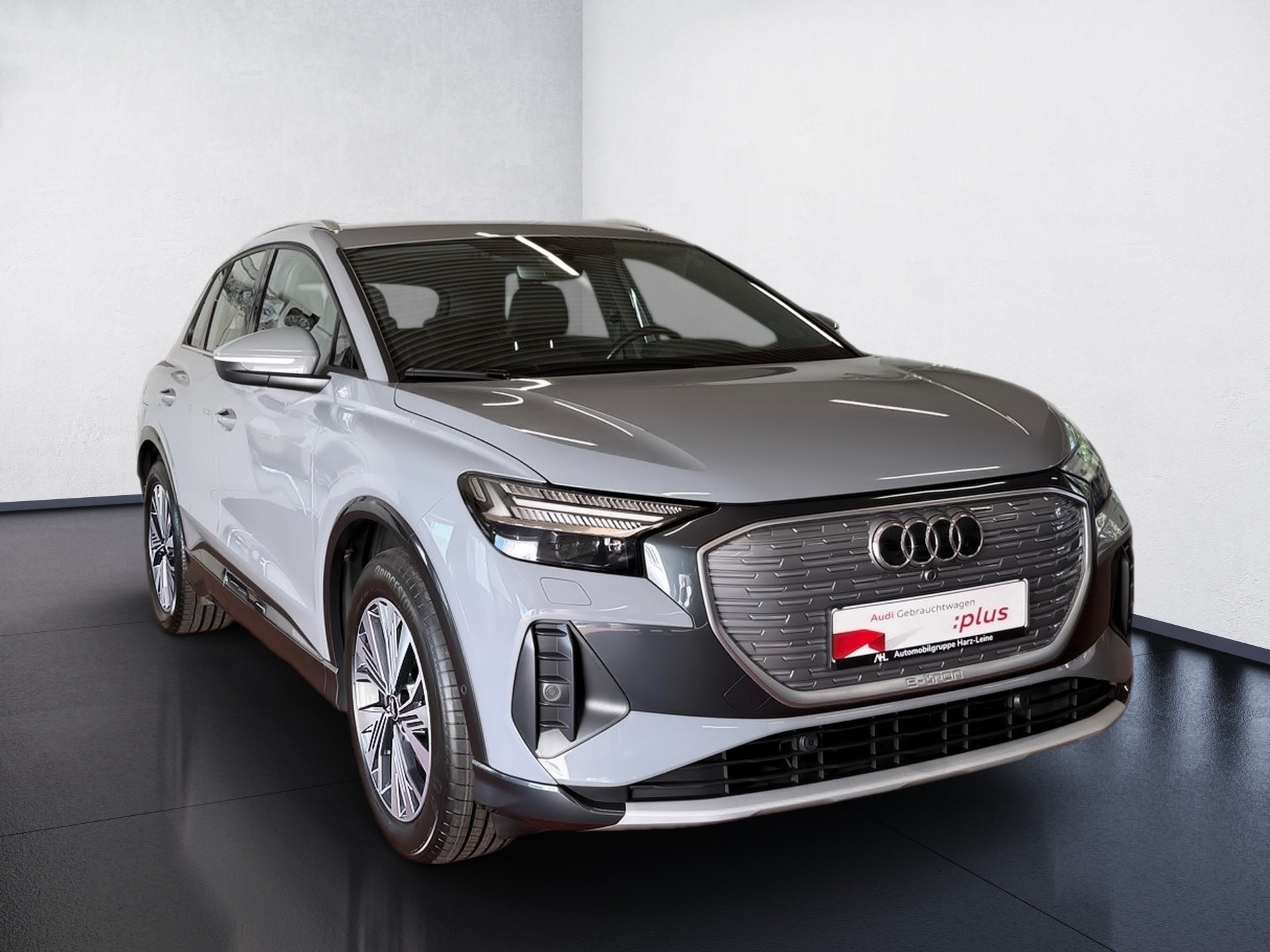 Q4 e-tron 40 advanced Wärmepumpe Matrix Navi ACC AHK