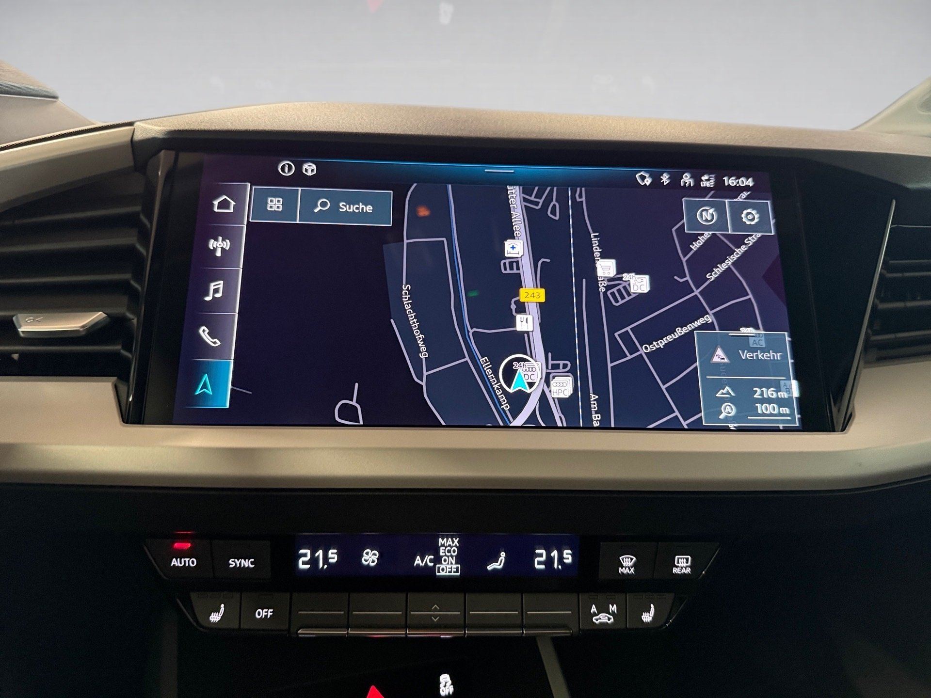 Q4 e-tron 40 advanced Wärmepumpe Matrix Navi ACC AHK