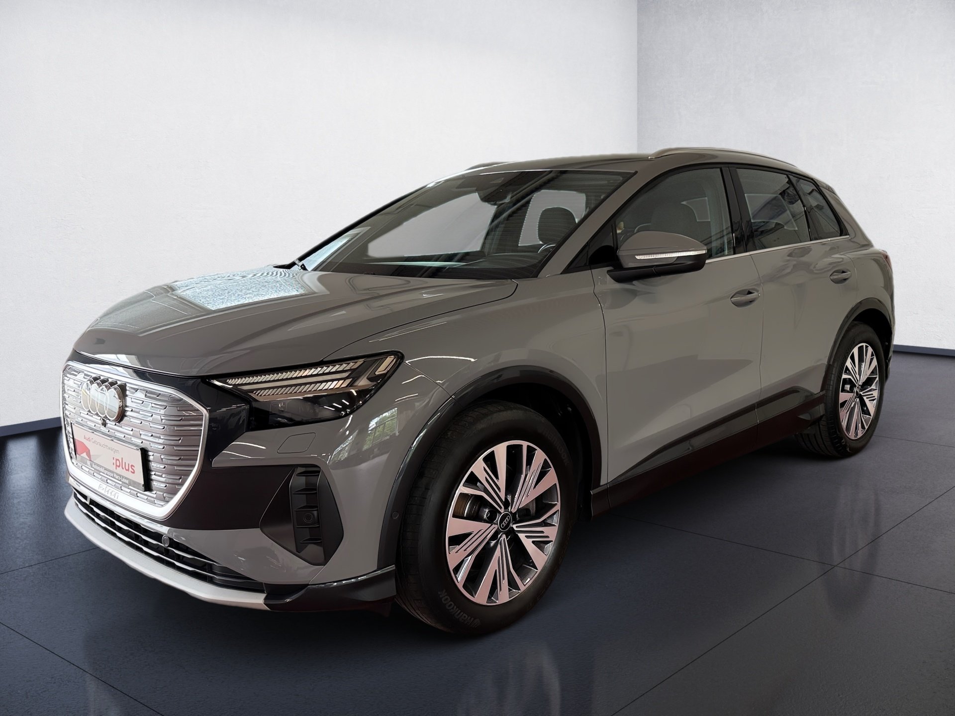 Q4 e-tron 40 advanced Wärmepumpe Matrix Navi ACC AHK