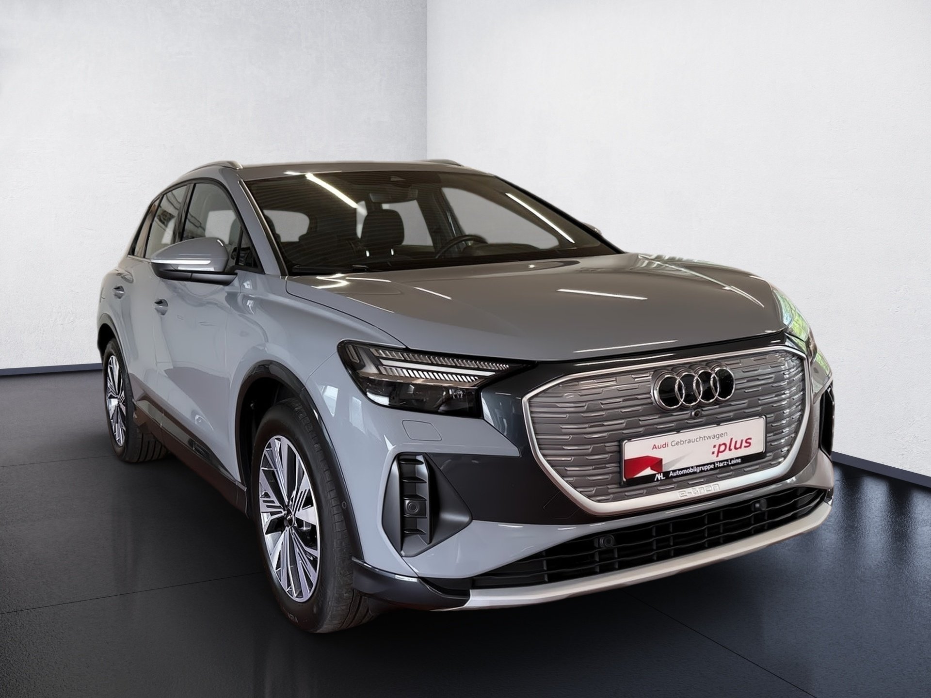 Q4 e-tron 40 advanced Wärmepumpe Matrix Navi ACC AHK