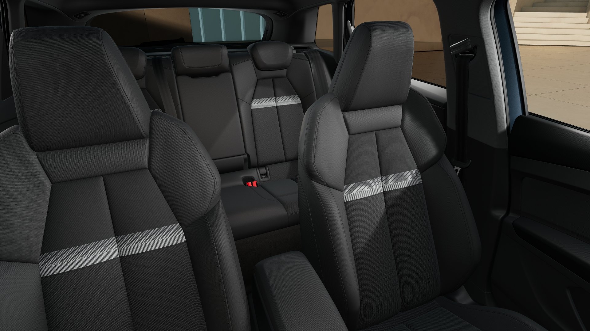 Q4 e-tron 45 quattro advanced Navi LED GRA Optik schwarz plus
