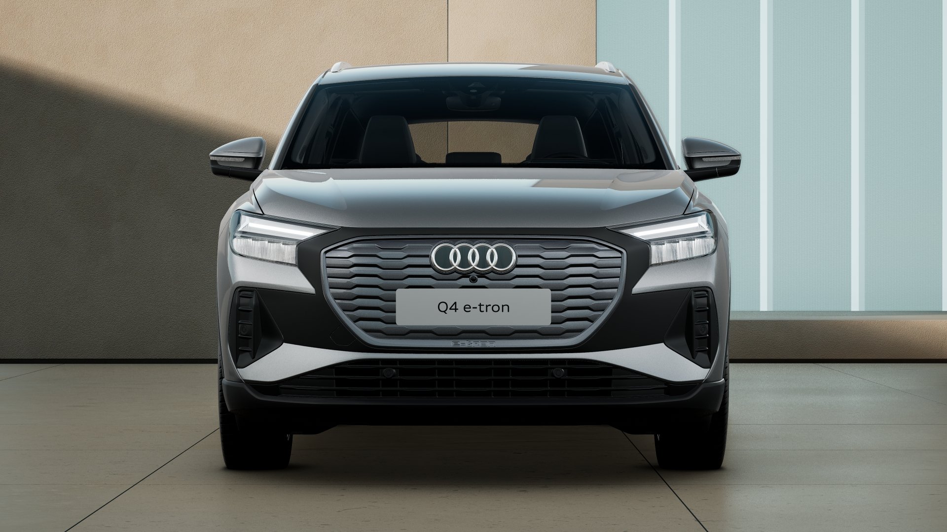 Q4 e-tron 45 Navi HuD ACC LED RFK Wärmepumpe ACC