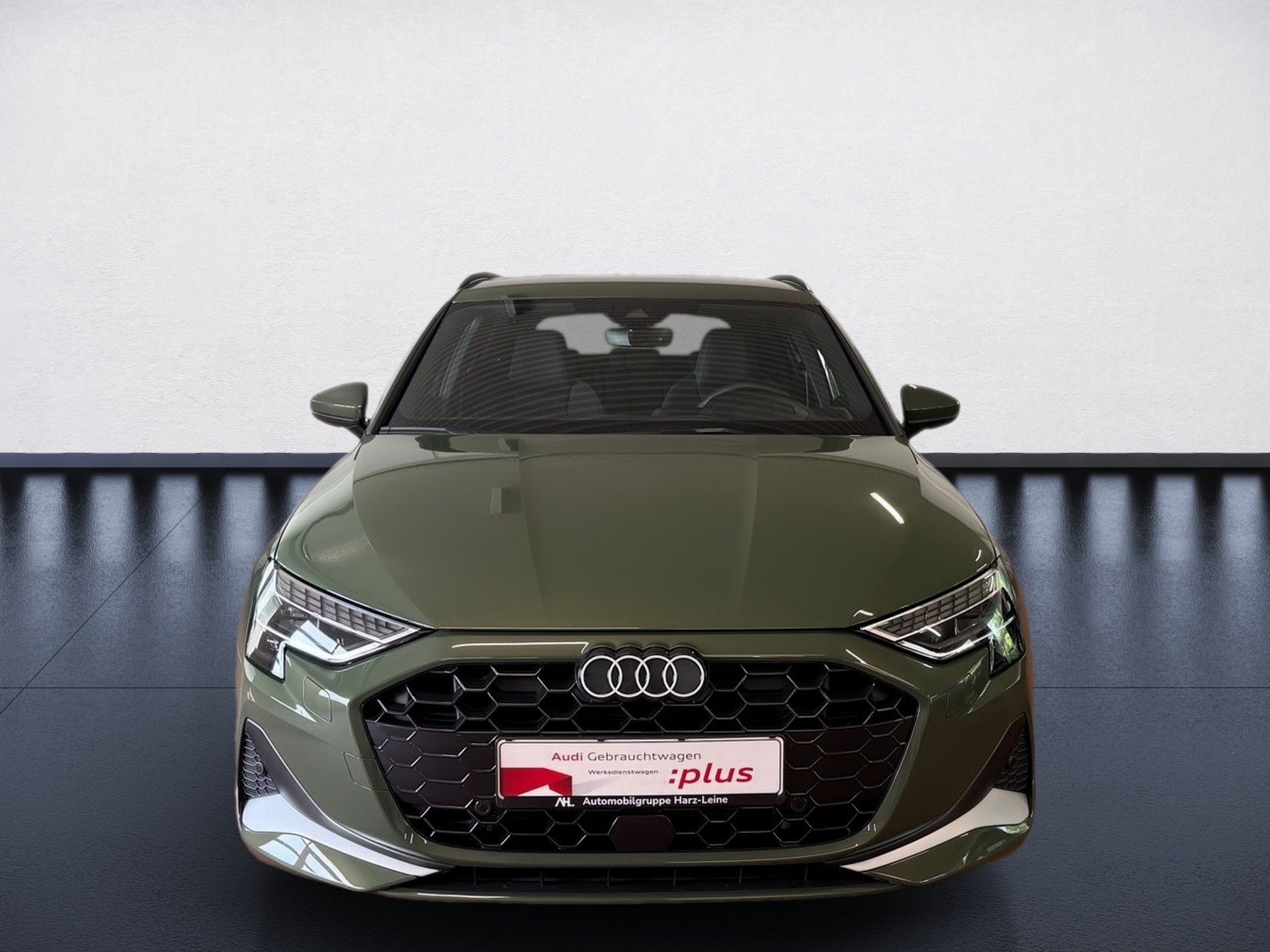 A3 Sportback 40 TFSIe S line S-tronic Navi HuD ACC SONOS