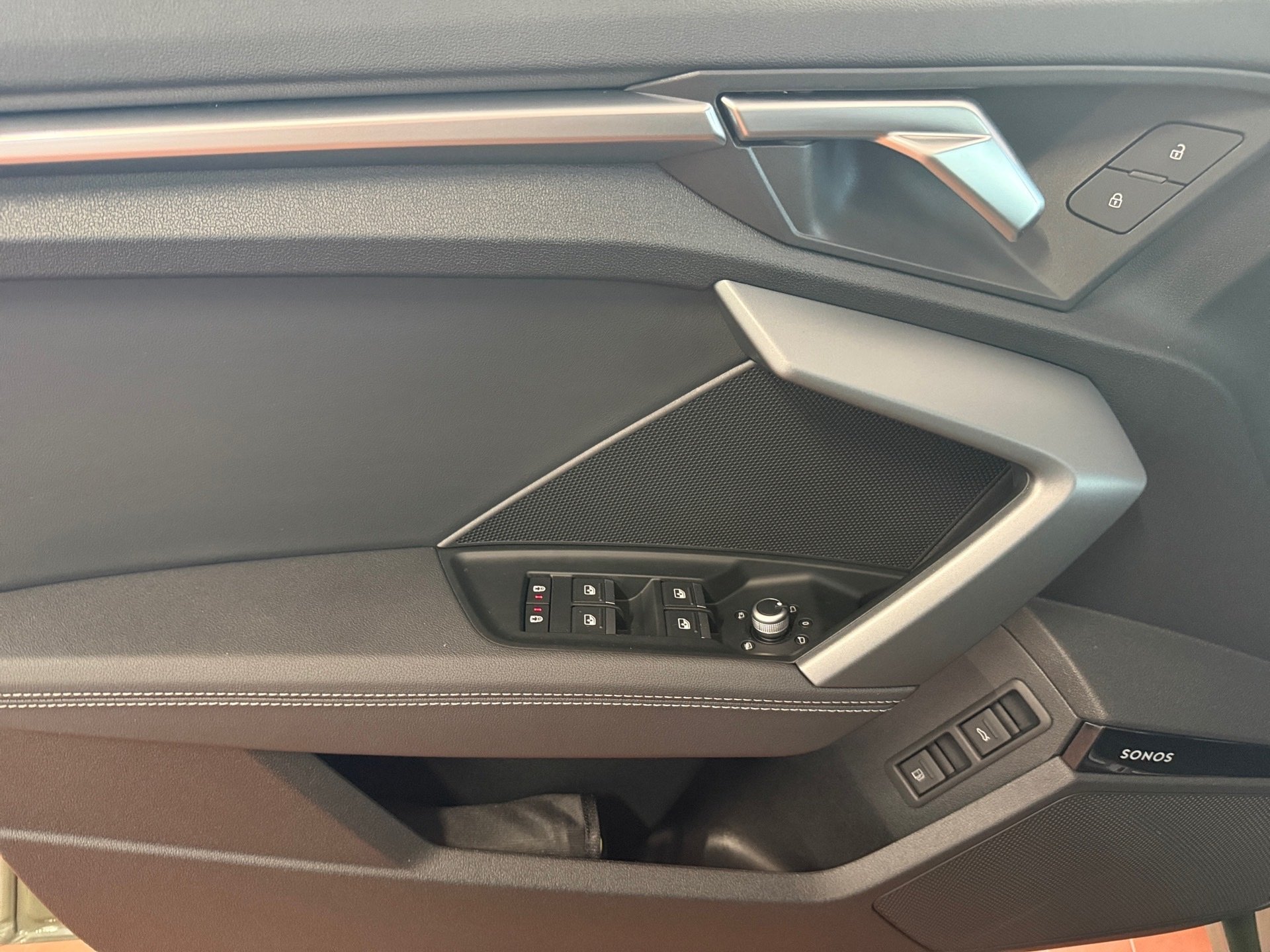 A3 Sportback 40 TFSIe S line S-tronic Navi HuD ACC SONOS