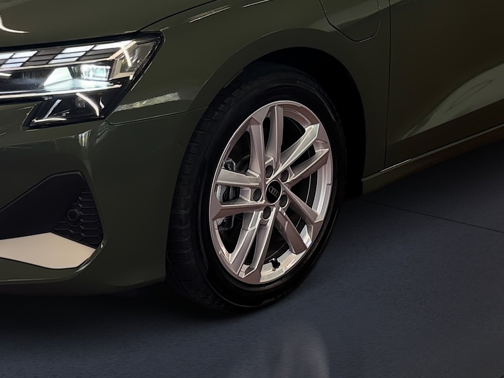 A3 Sportback 40 TFSIe S line S-tronic Navi HuD ACC SONOS