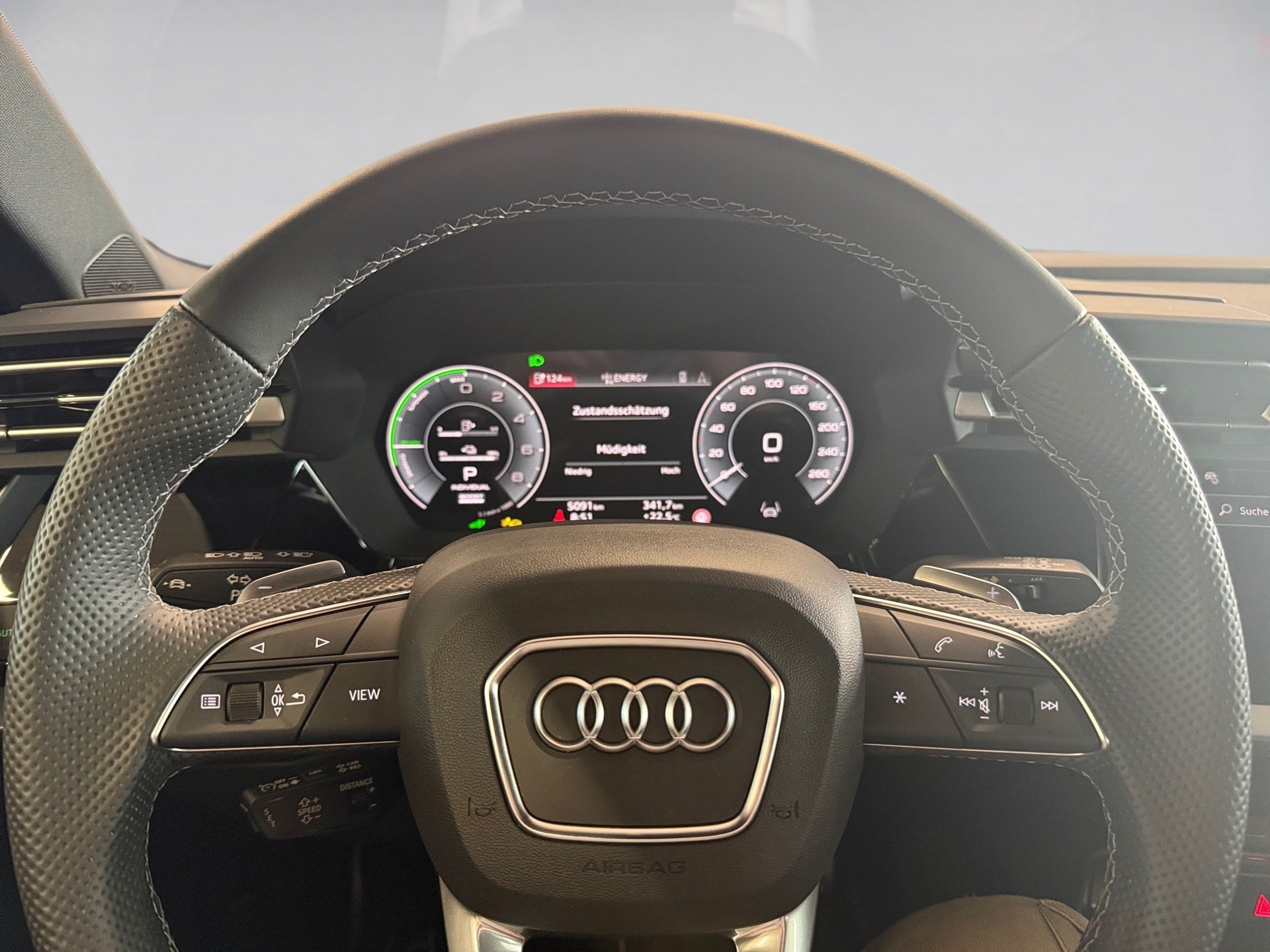 A3 Sportback 40 TFSIe S line S-tronic Navi HuD ACC SONOS