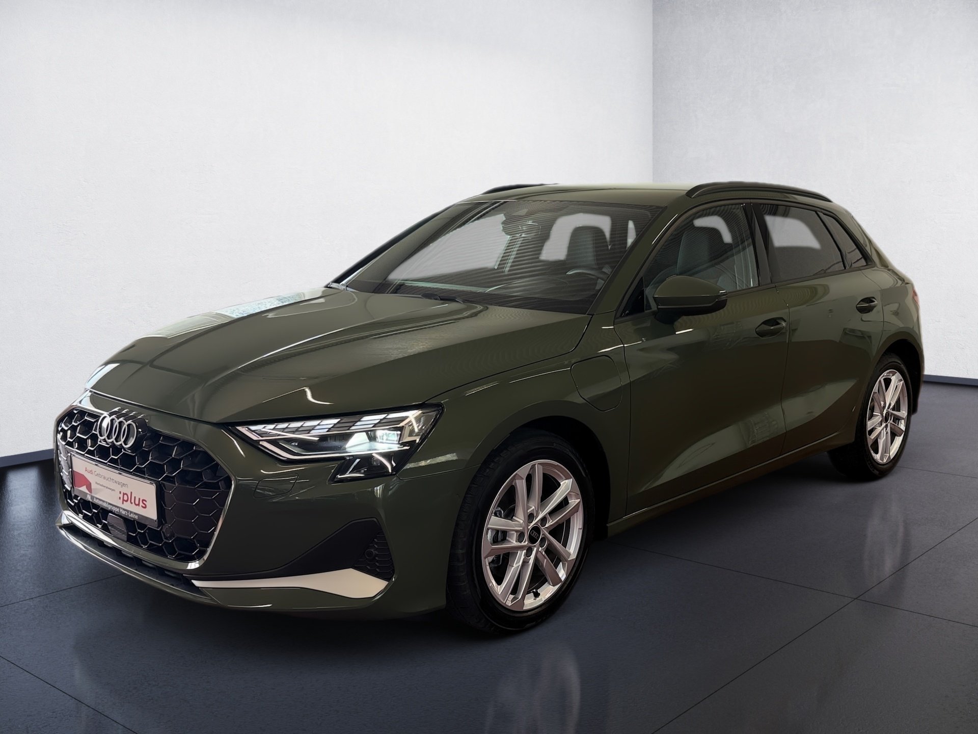 A3 Sportback 40 TFSIe S line S-tronic Navi HuD ACC SONOS
