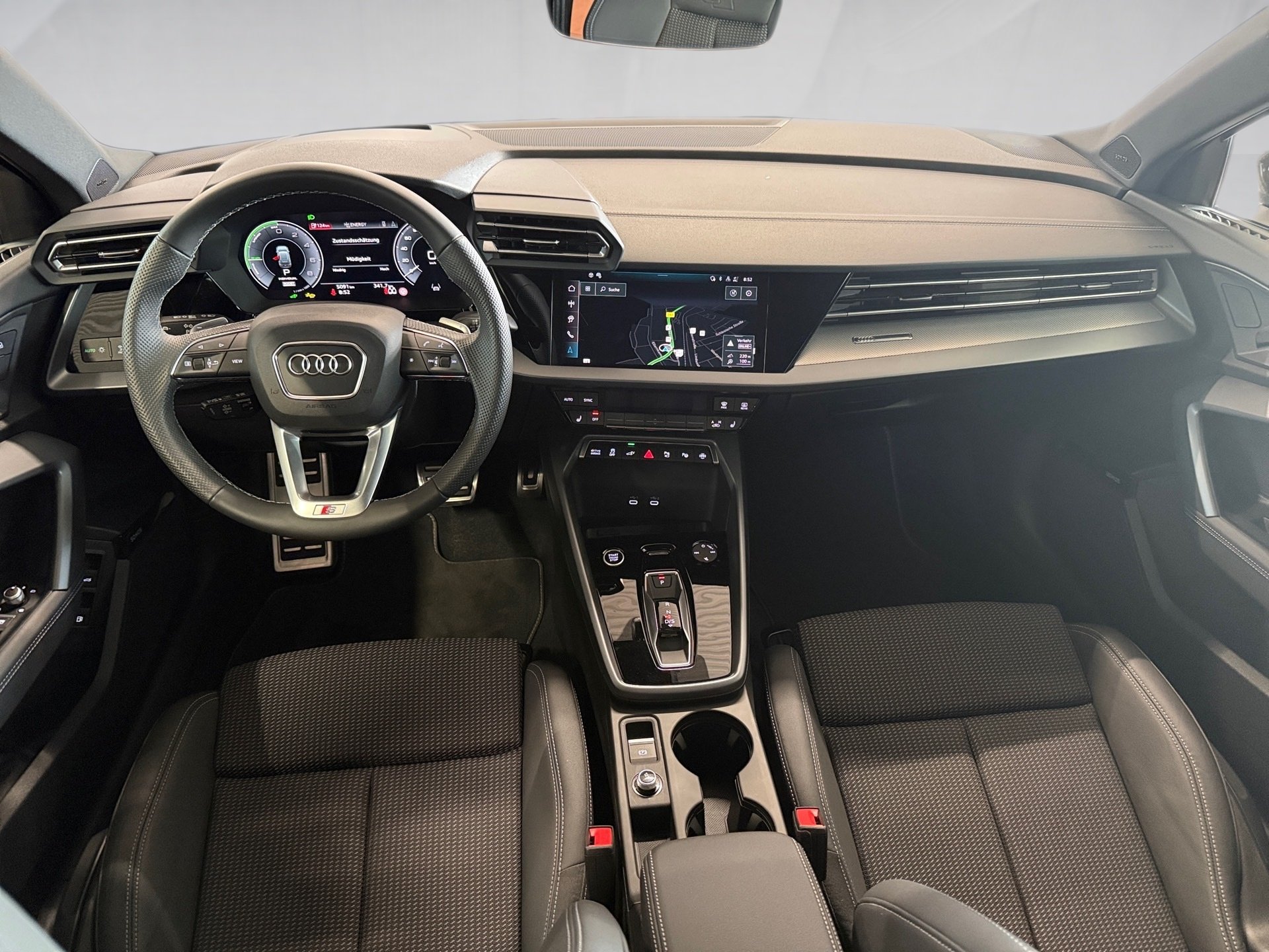 A3 Sportback 40 TFSIe S line S-tronic Navi HuD ACC SONOS